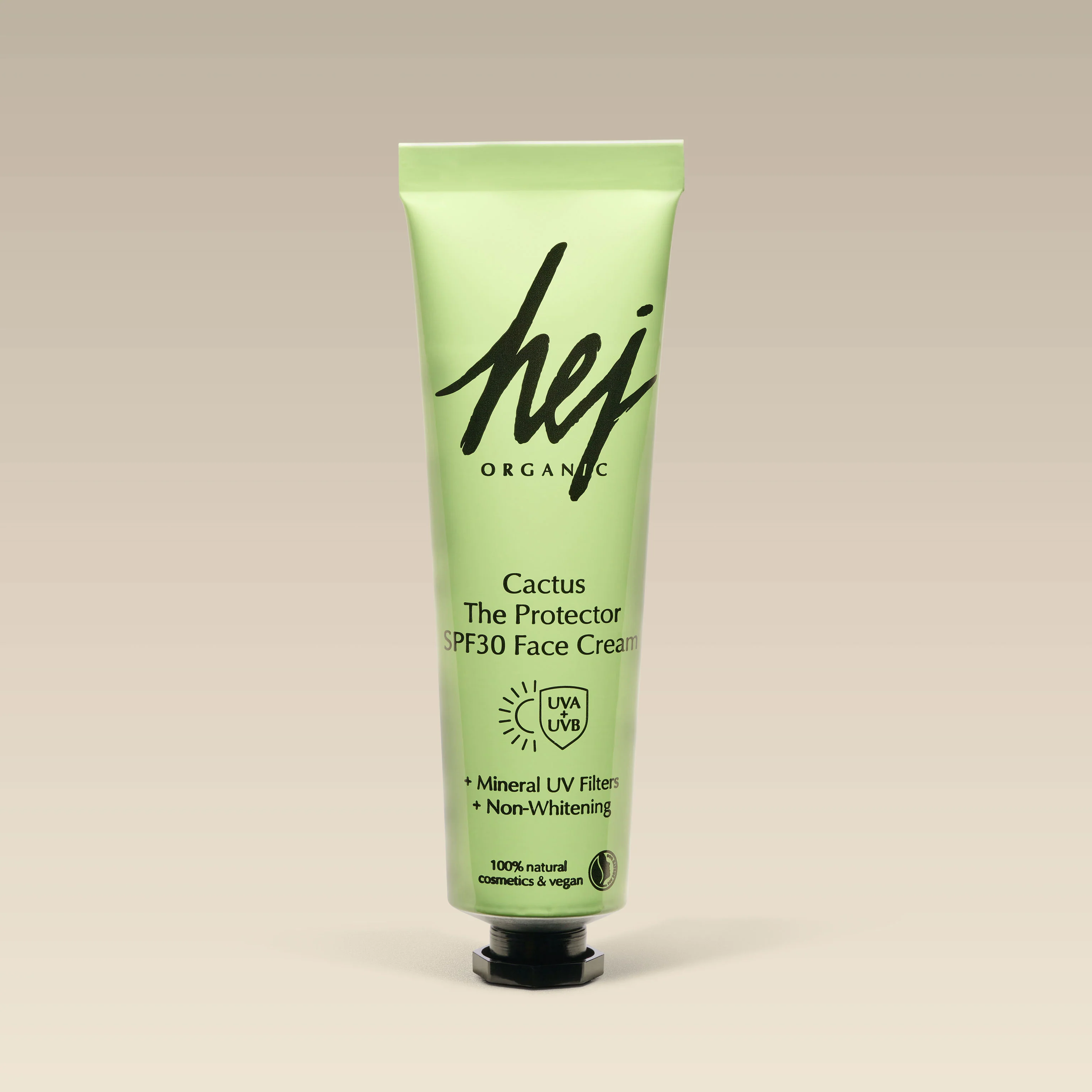 Hej Organic Ochranný a vyživující pleťový krém s SPF 30 (30 ml) - Image 3