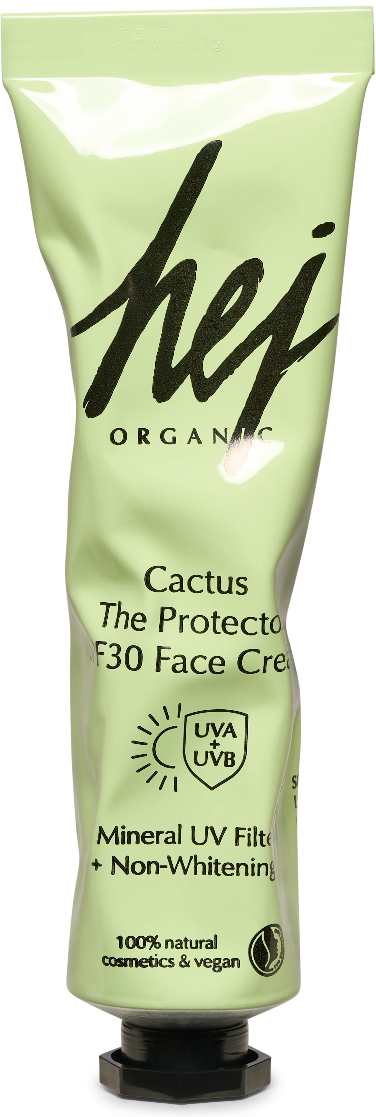 Hej Organic Ochranný a vyživující pleťový krém s SPF 30 (30 ml) - Image 4