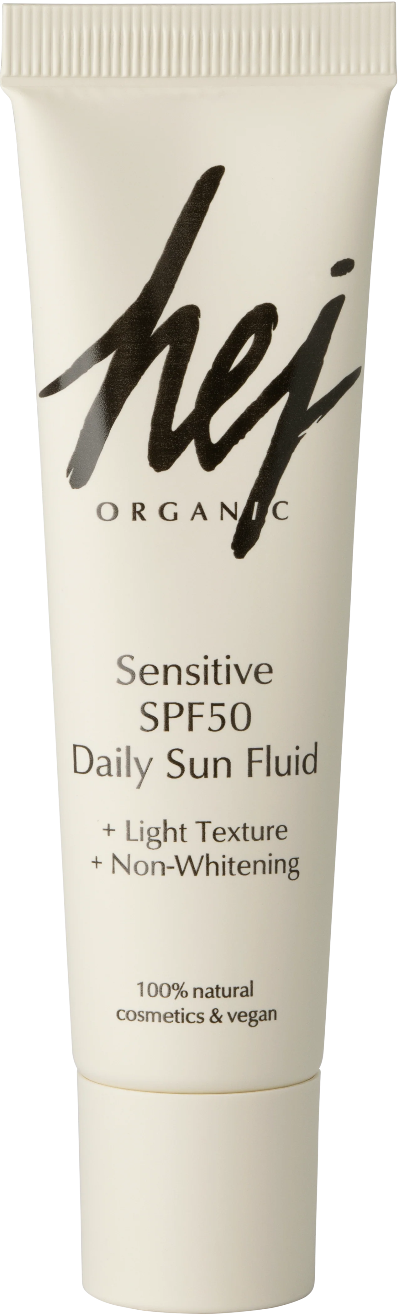 Hej Organic Pleťový fluid s SPF 50 (30 ml)