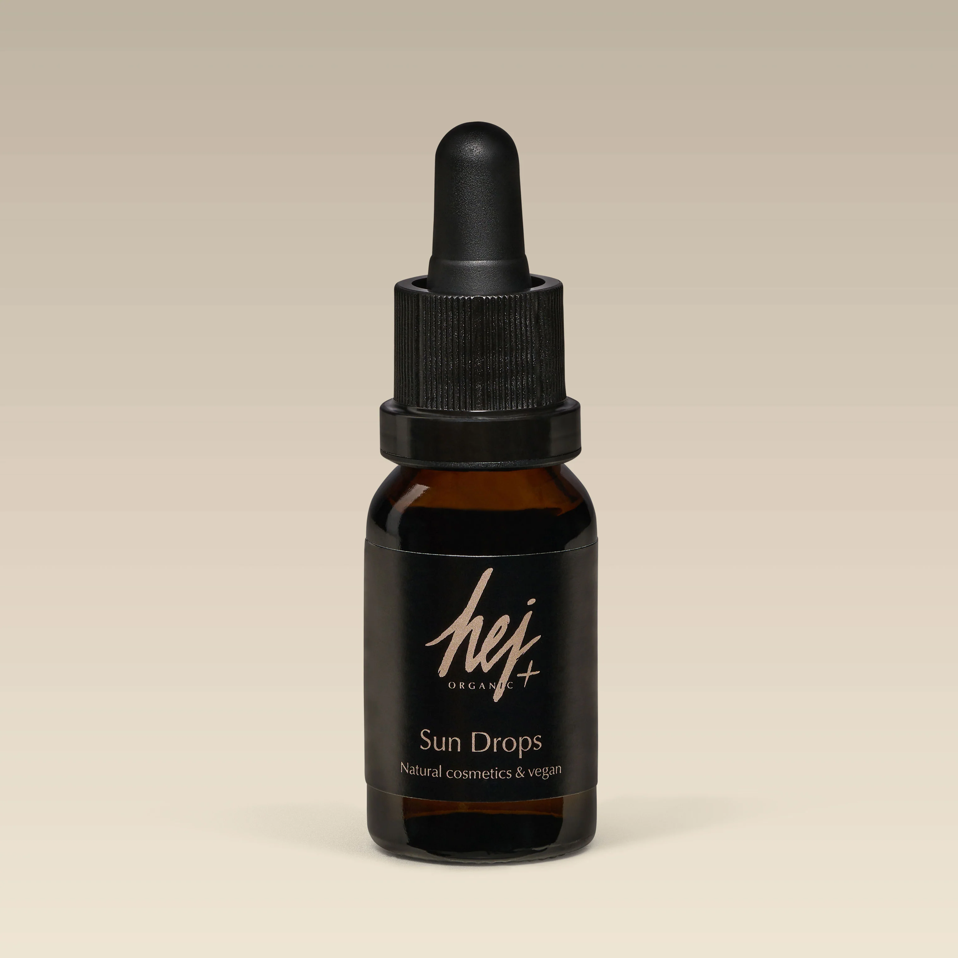 Hej Organic+ Sun drops pro opálený efekt (15 ml) - Image 3