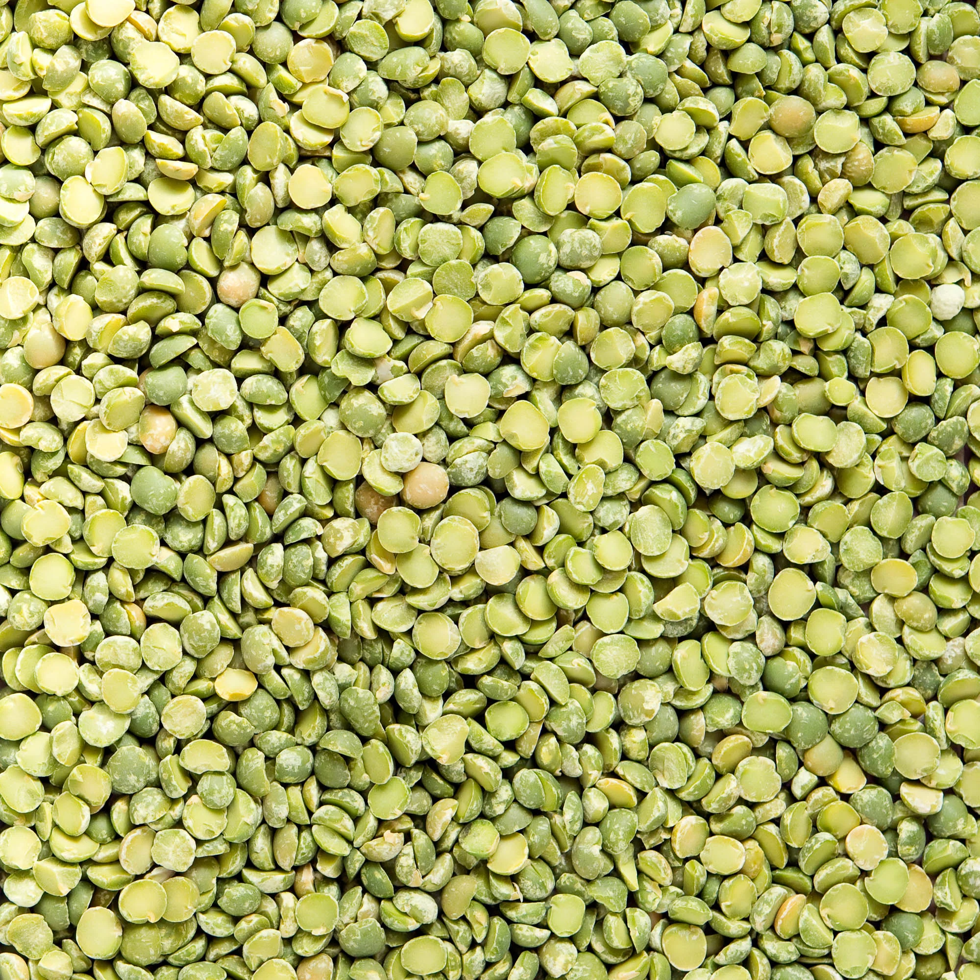 Hrách zelený půlený 5 kg BIO   COUNTRY LIFE - Image 2