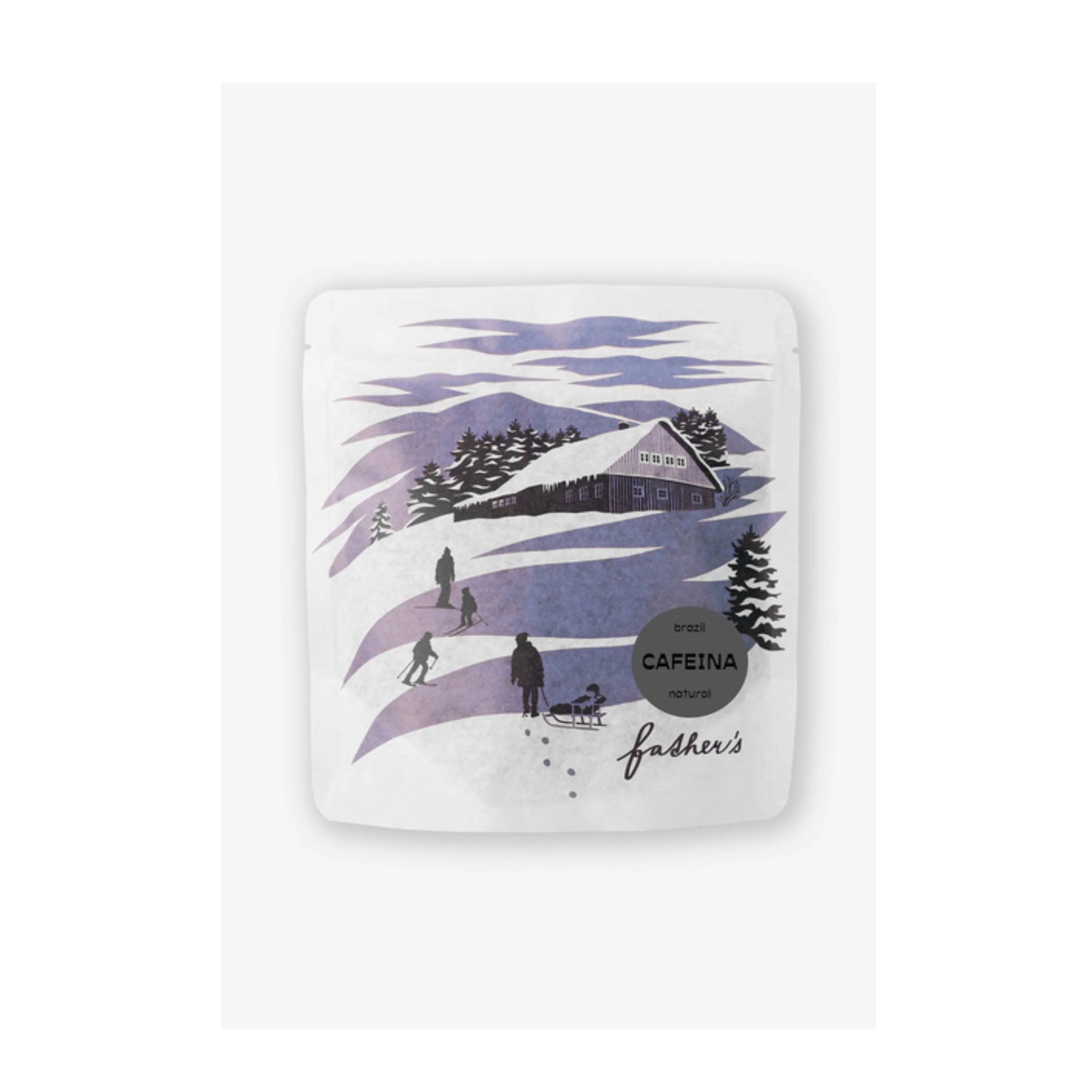 Father's Káva výběrová zrnková Cafeina (250 g) - Image 2