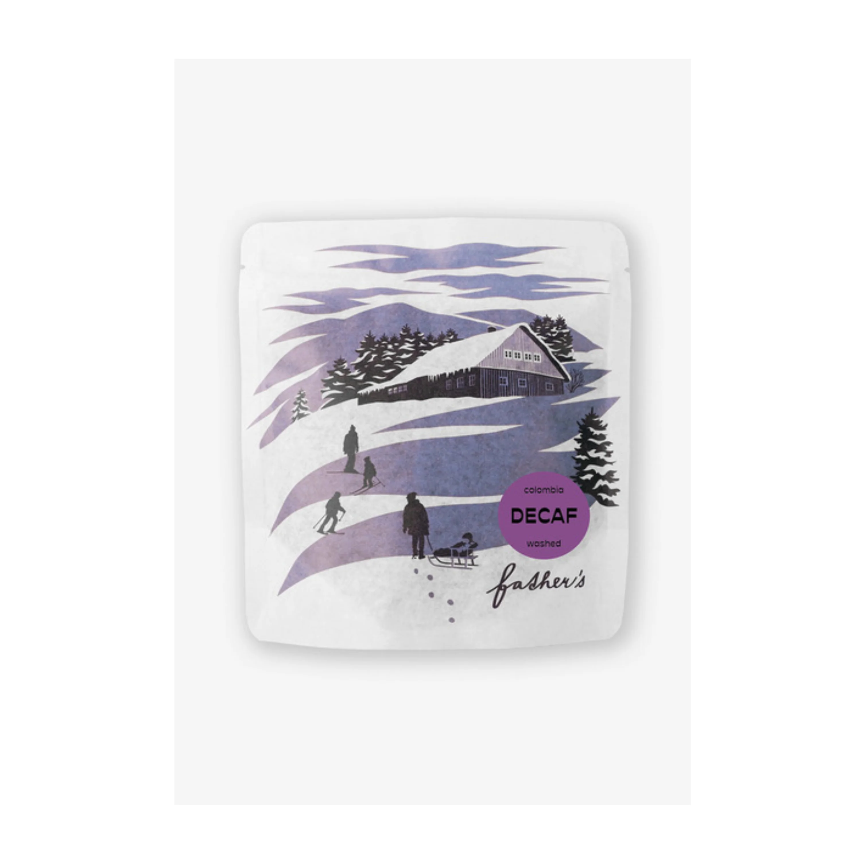 Father's Káva výběrová zrnková Decaf Atunkaa - filtr (250 g) - Image 2