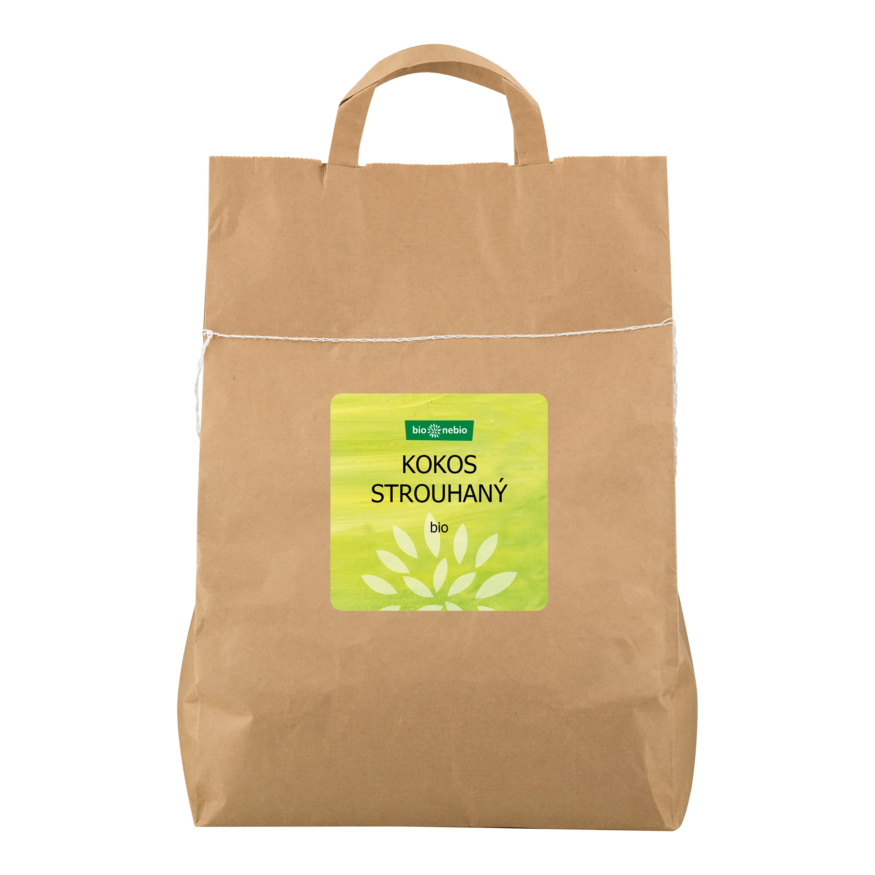 Bio Nebio Kokos strouhaný BIO (2 kg)
