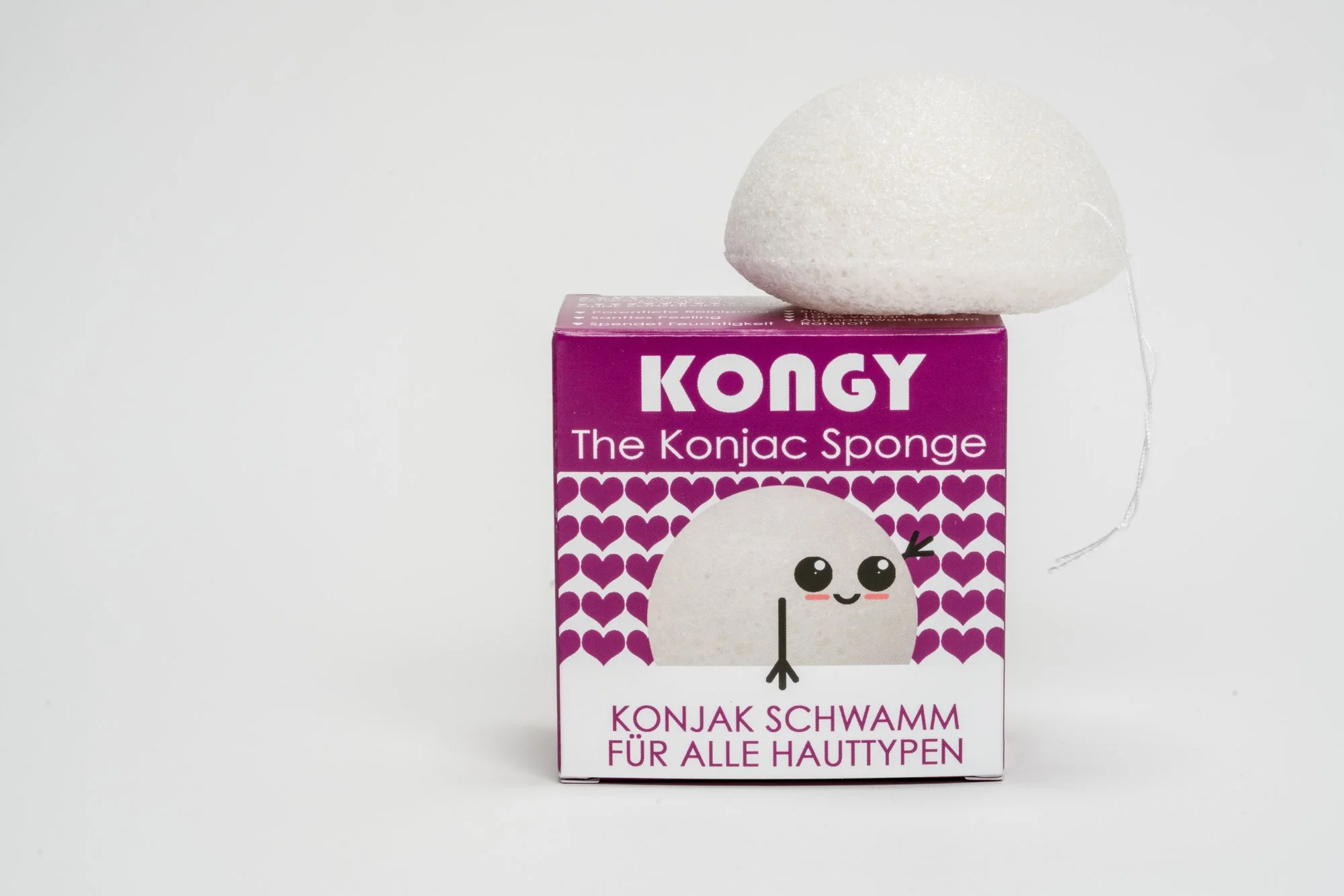 Kongy Konjaková houbička - Image 2