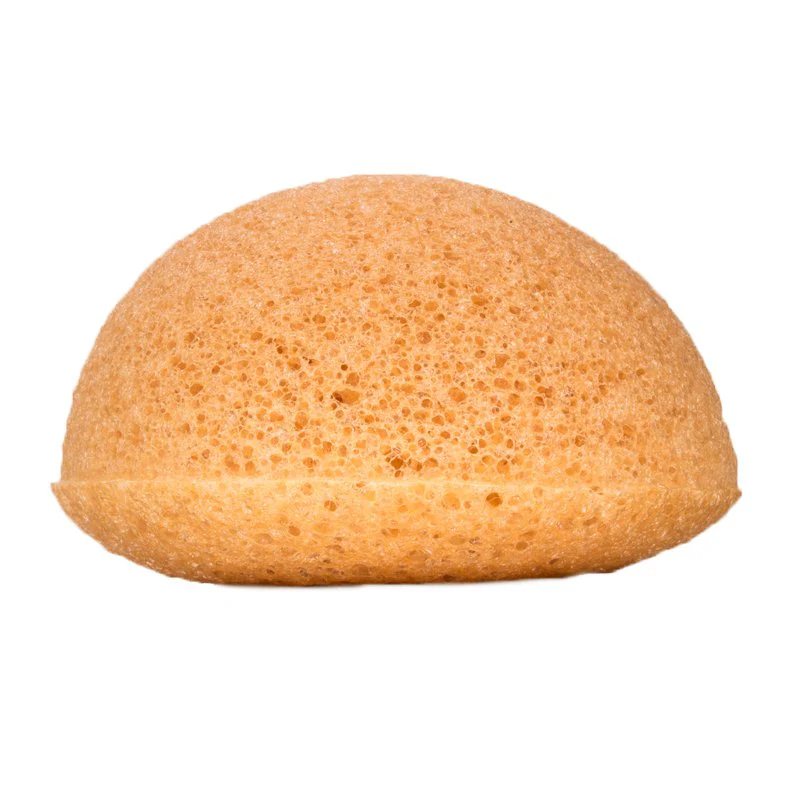 Kongy Konjaková houbička - žlutý jíl