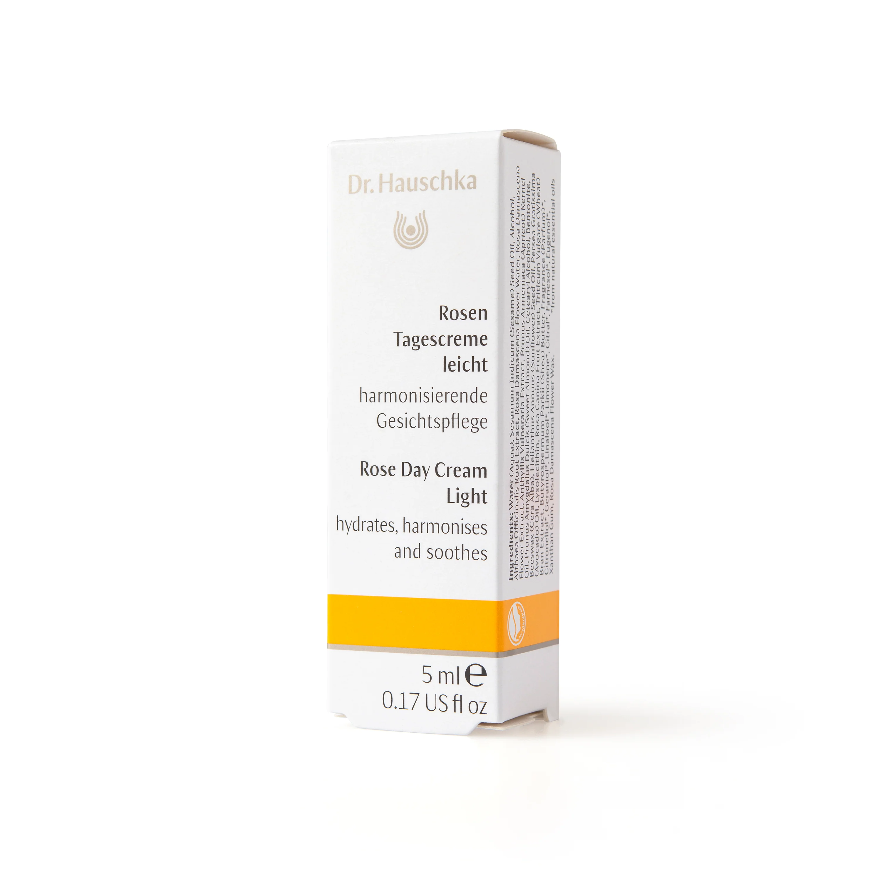 Krém růžový light 5 ml DR. HAUSCHKA - Image 2