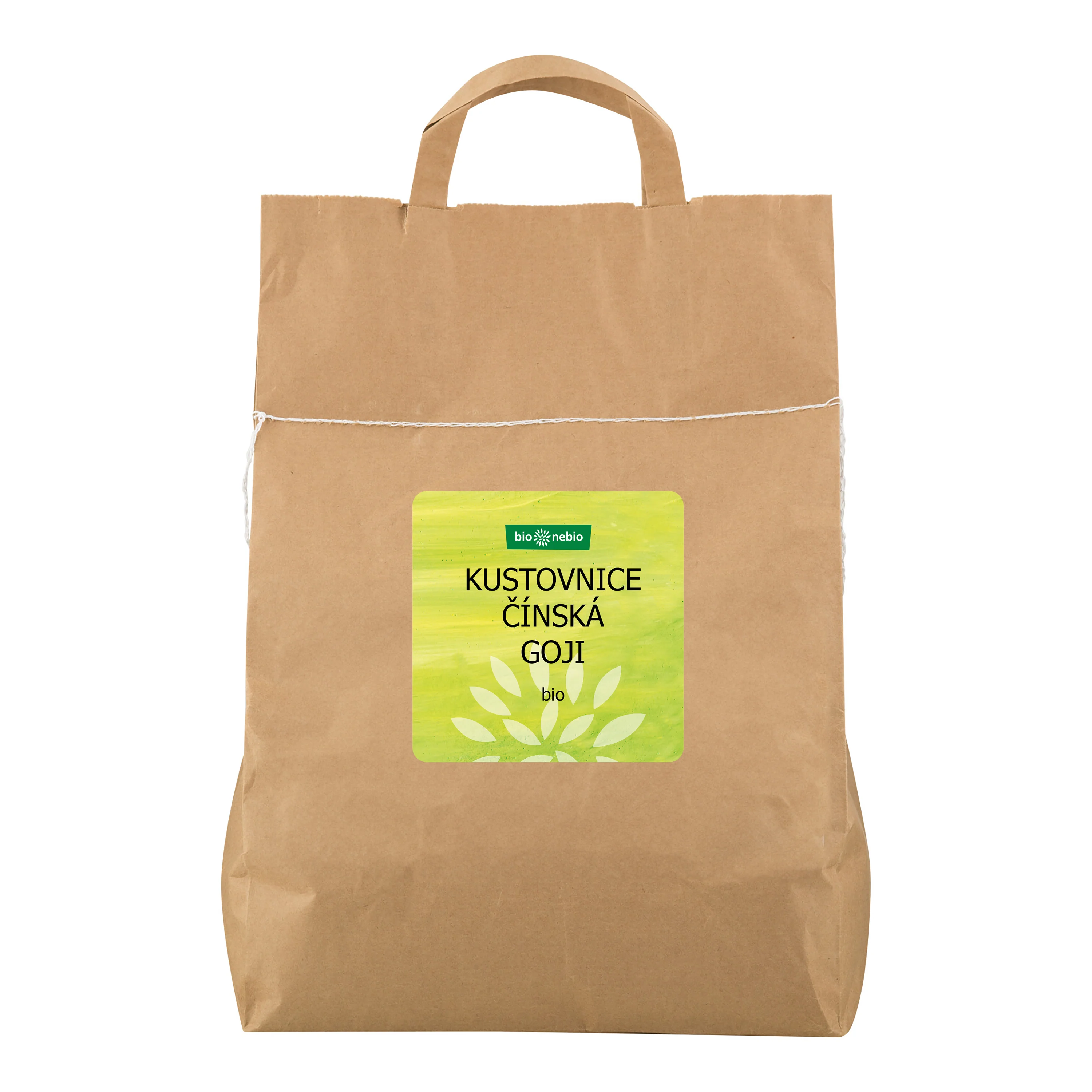 Bio Nebio Kustovnice čínská Goji BIO (2,5 kg)