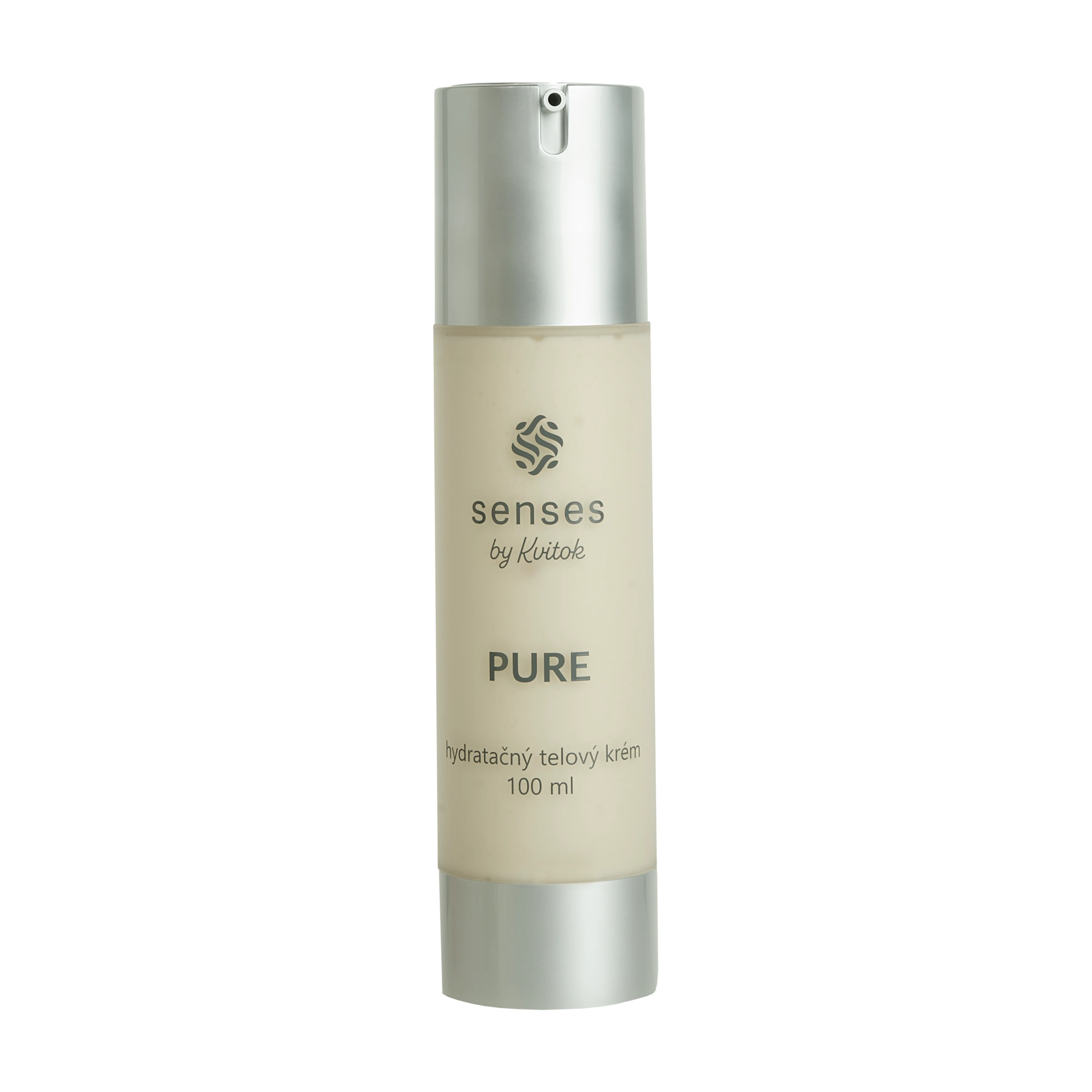 Kvitok Senses Hydratační tělový krém Pure (100 ml) - Image 2