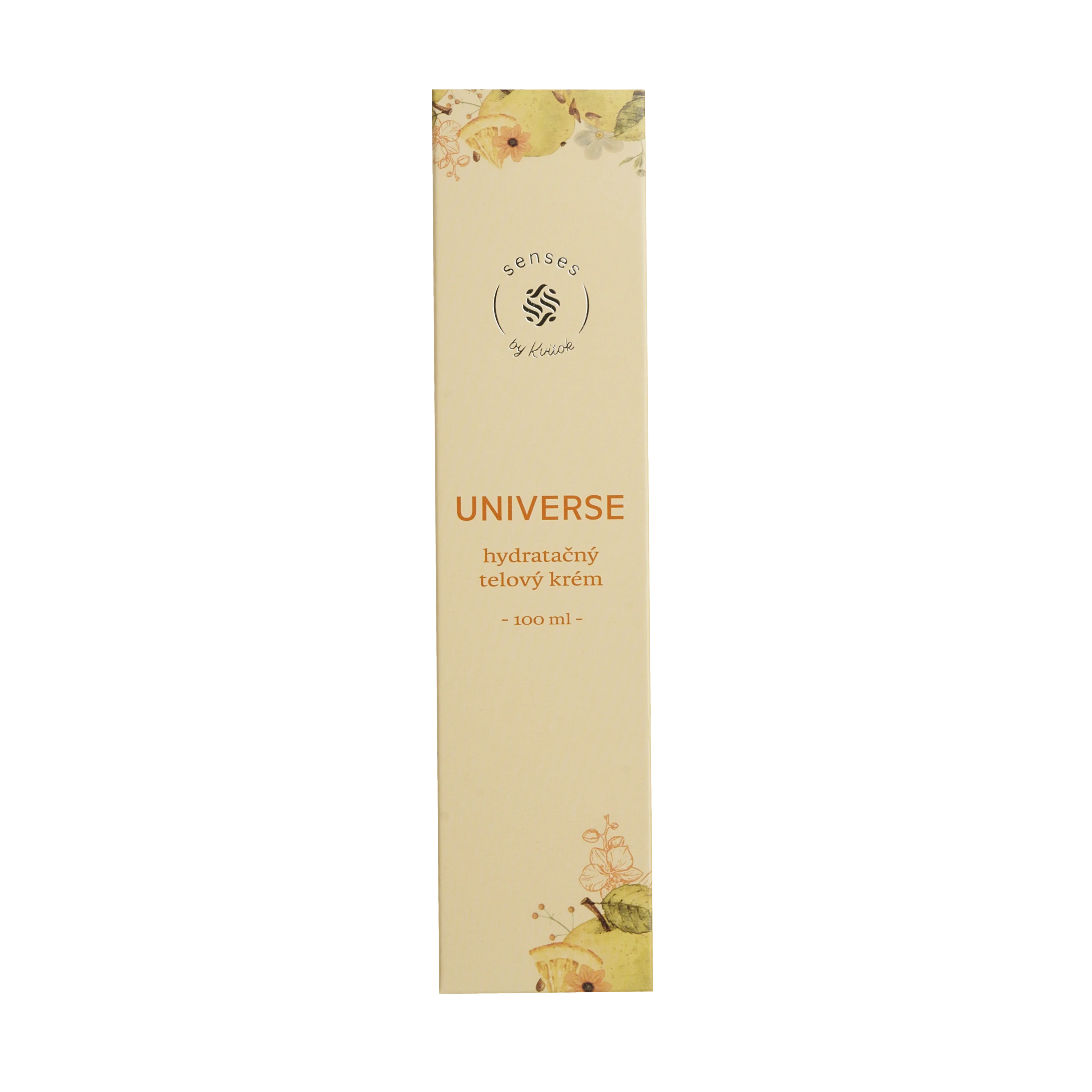 Kvitok Senses Hydratační tělový krém Universe (100 ml) - Image 3