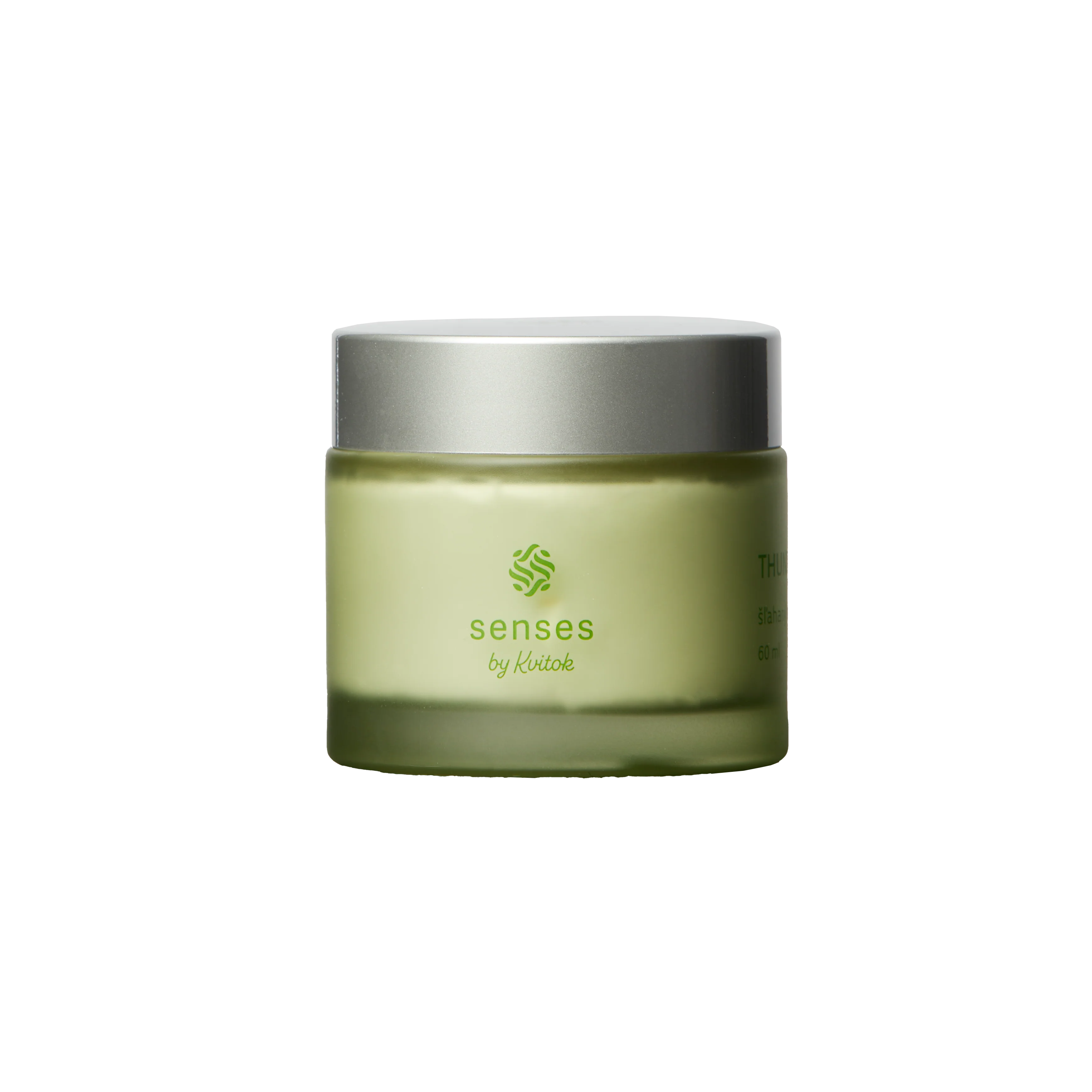 Kvitok Senses Šlehaný tělový krém Thunder (60 ml) - Image 3