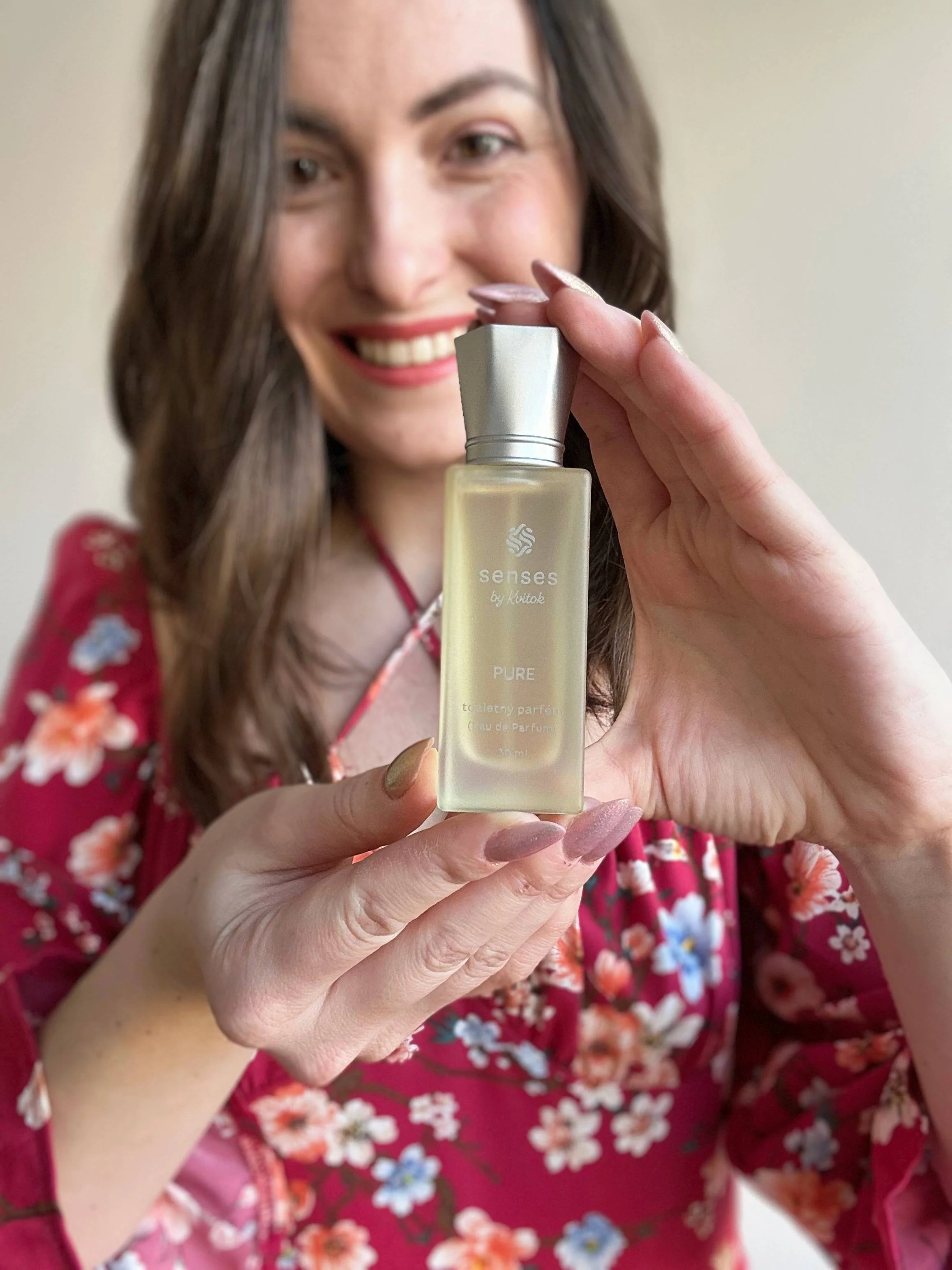 Kvitok Senses Toaletní parfém Pure (30 ml) - Image 3
