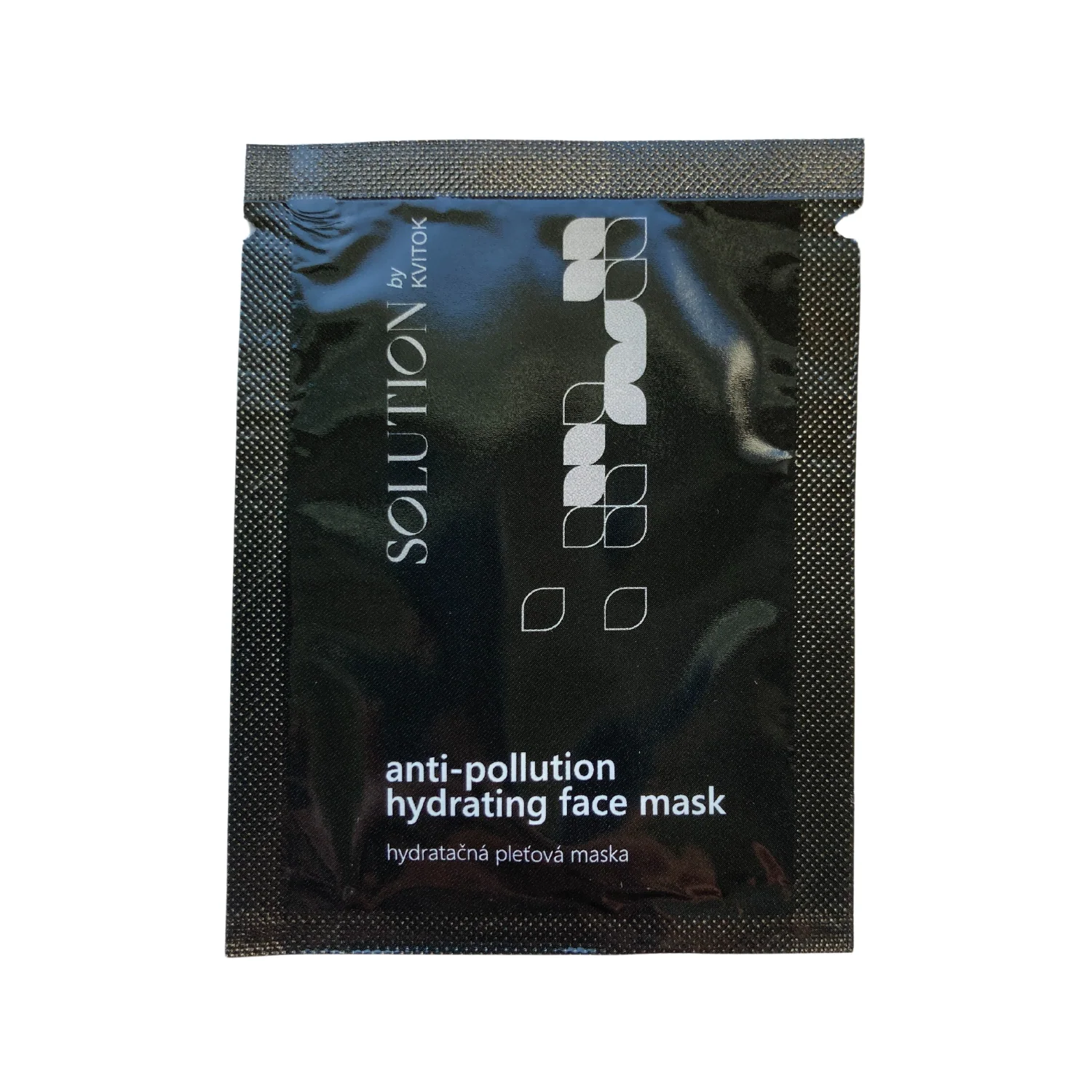 Kvitok Solution Anti-pollution Hydratační pleťová maska - Image 6