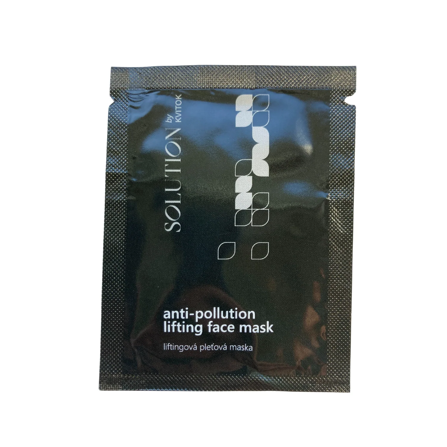 Kvitok Solution Anti-pollution Liftingová pleťová maska - Image 6