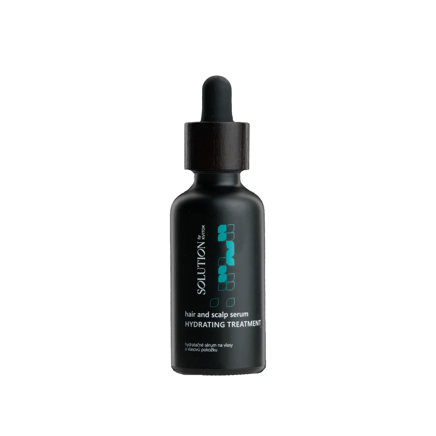 Kvitok Solution Hydratační sérum na vlasy a vlas. pokožku Hydrating Treatment (50 ml)