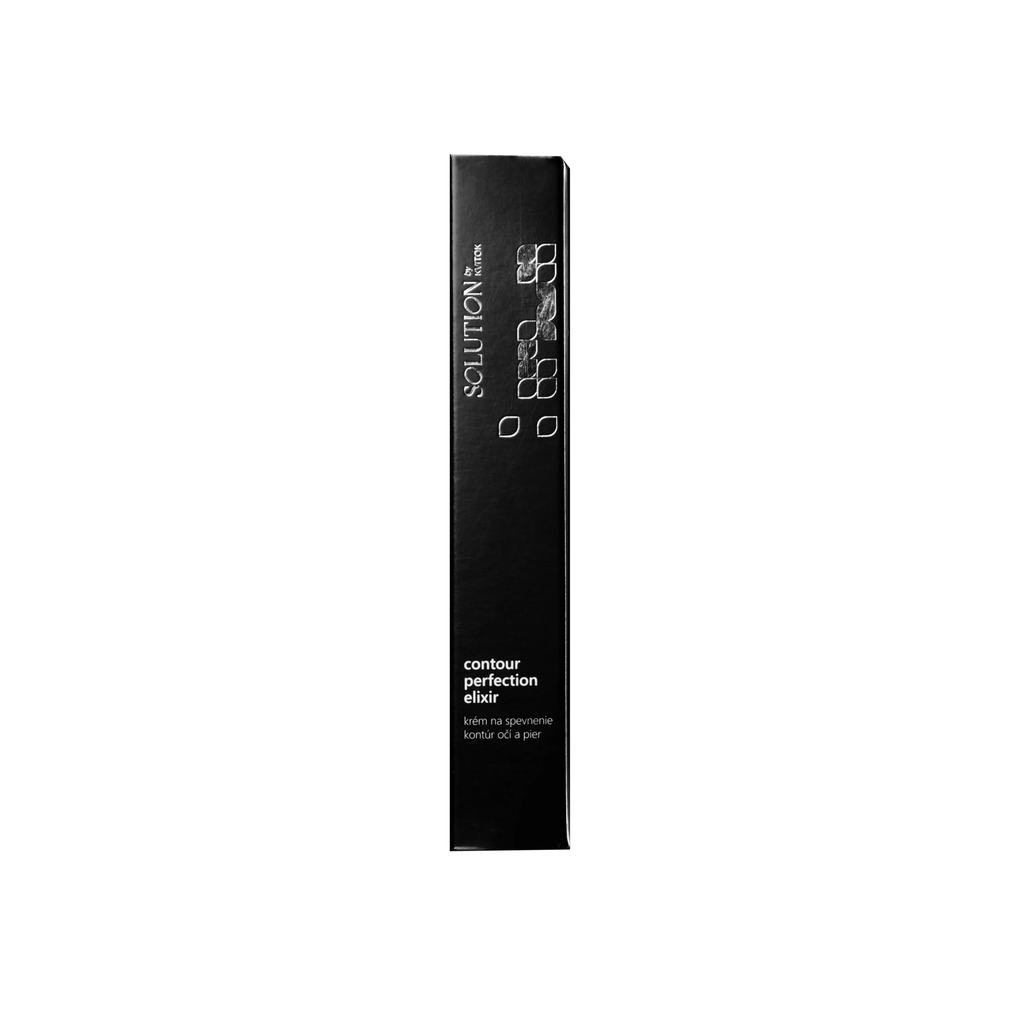 Kvitok Solution Krém na zpevnění kontur očí a rtů (15 ml) - Image 3