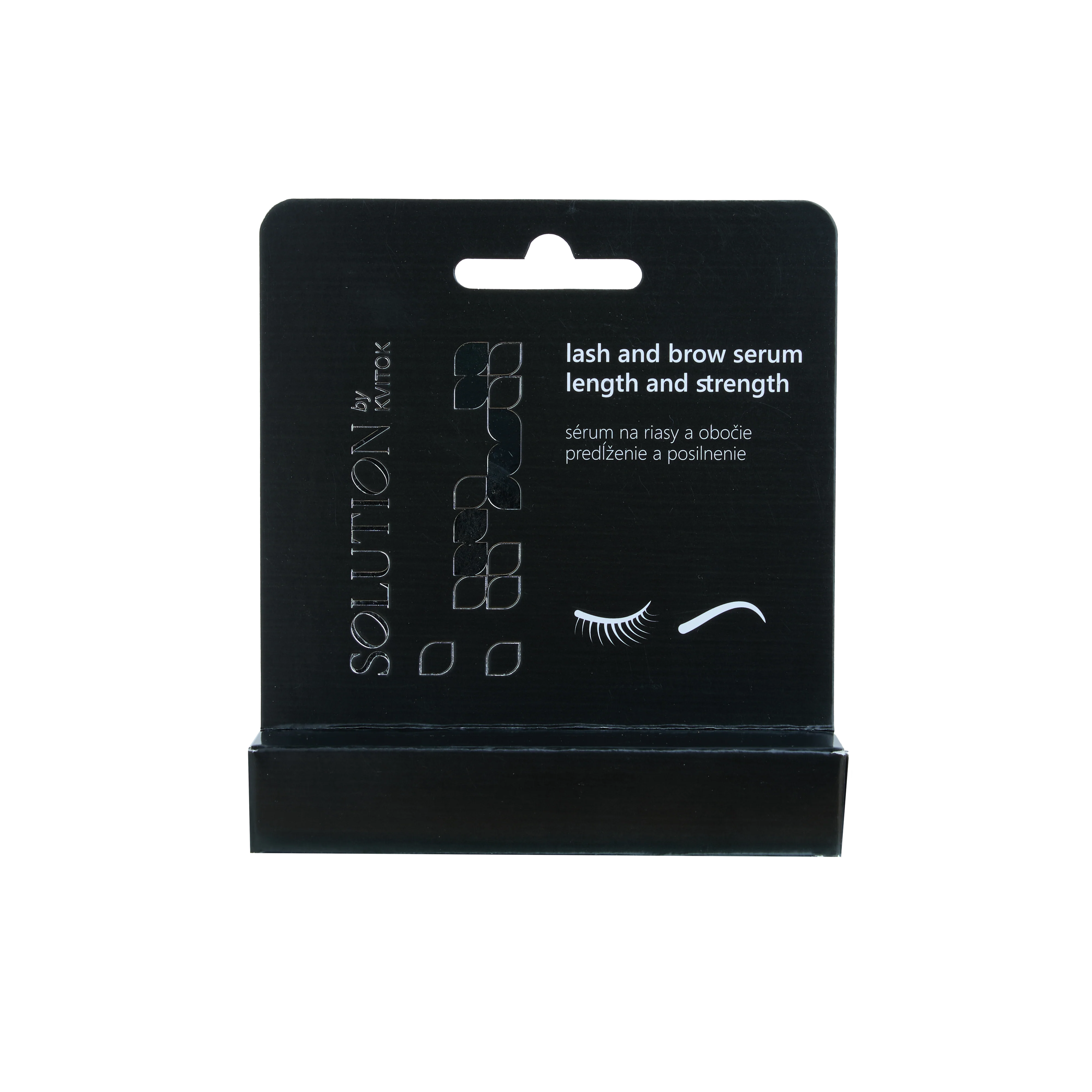 Kvitok Solution Sérum na řasy a obočí (6 ml) - Image 3