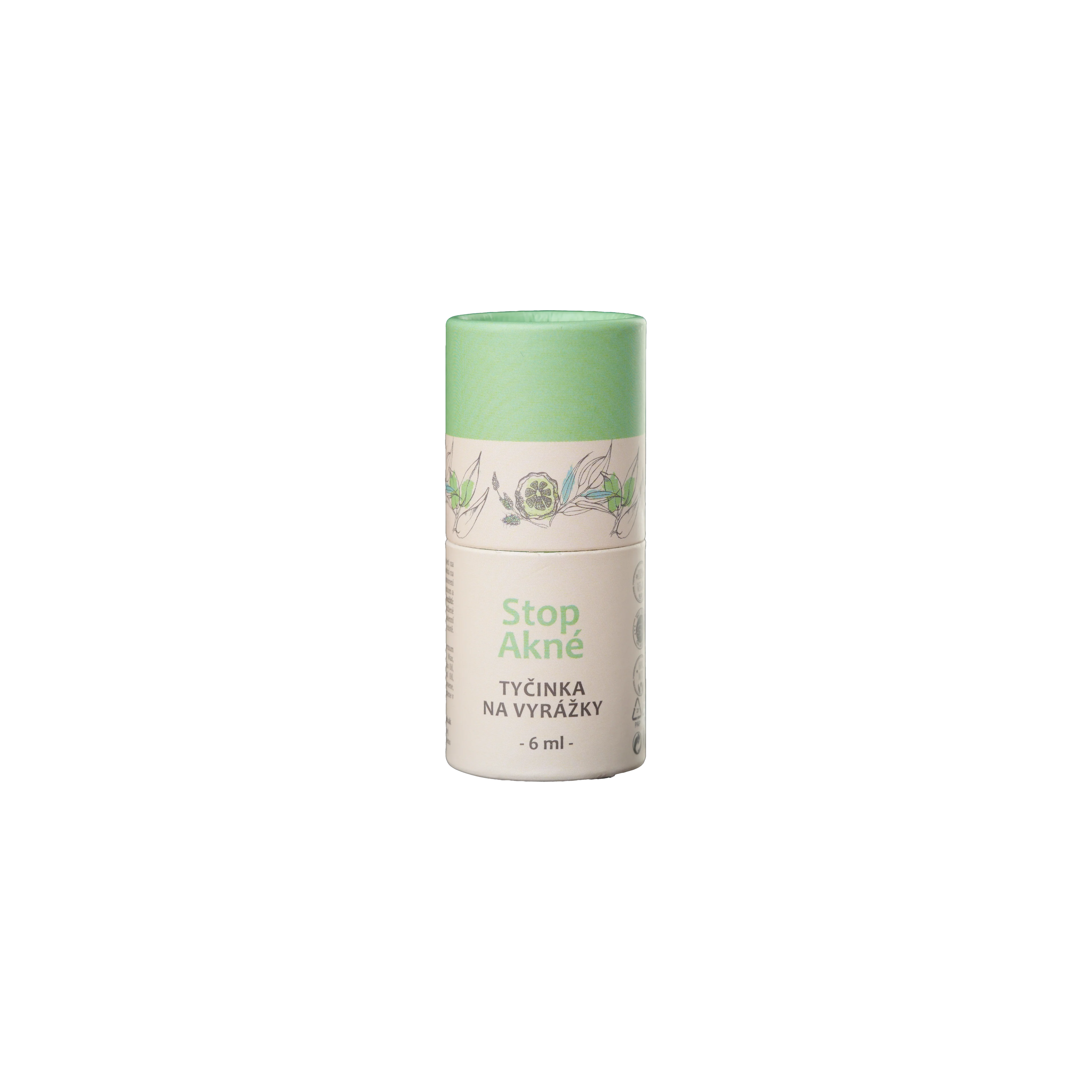 Kvitok SOS Zinková tyčinka na pupínky a opary (6 ml) - Image 2