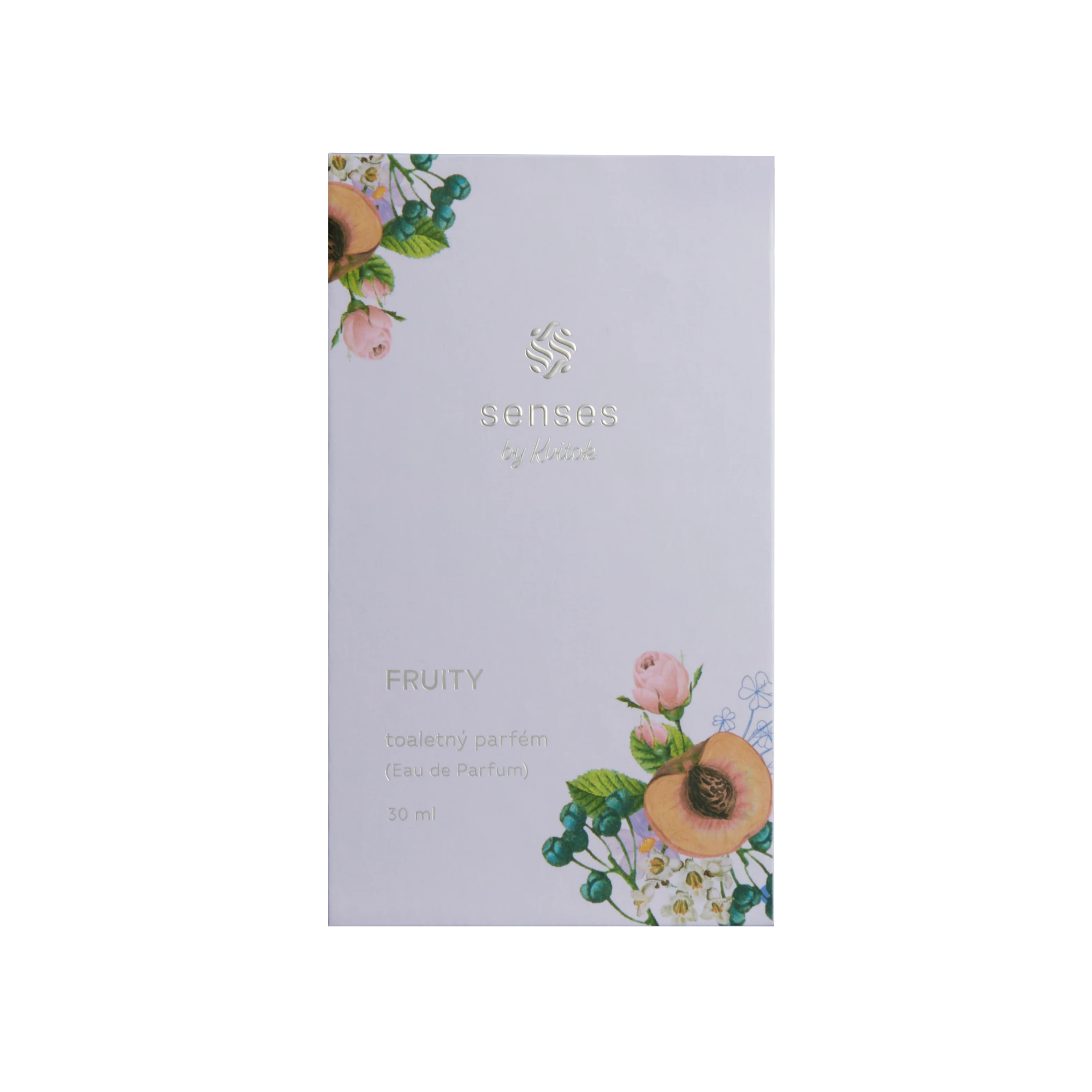 Kvitok Senses Toaletní parfém Fruity (30 ml) - Image 3