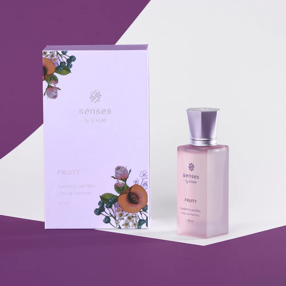 Kvitok Senses Toaletní parfém Fruity (30 ml) - Image 4