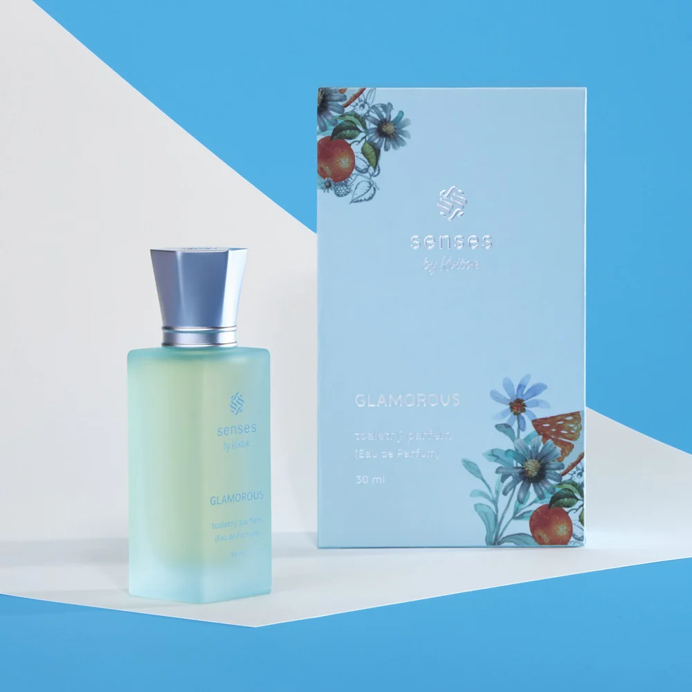Kvitok Senses Toaletní parfém Glamorous (30 ml) - Image 4