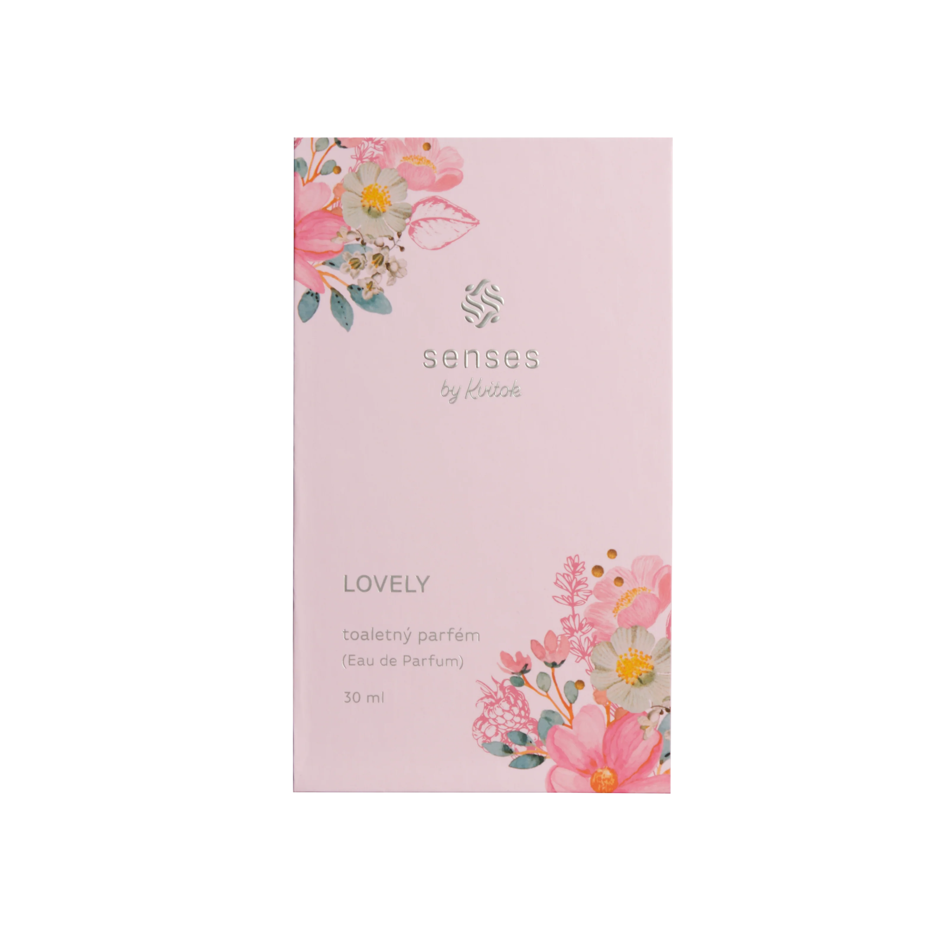 Kvitok Senses Toaletní parfém Lovely (30 ml) - Image 3