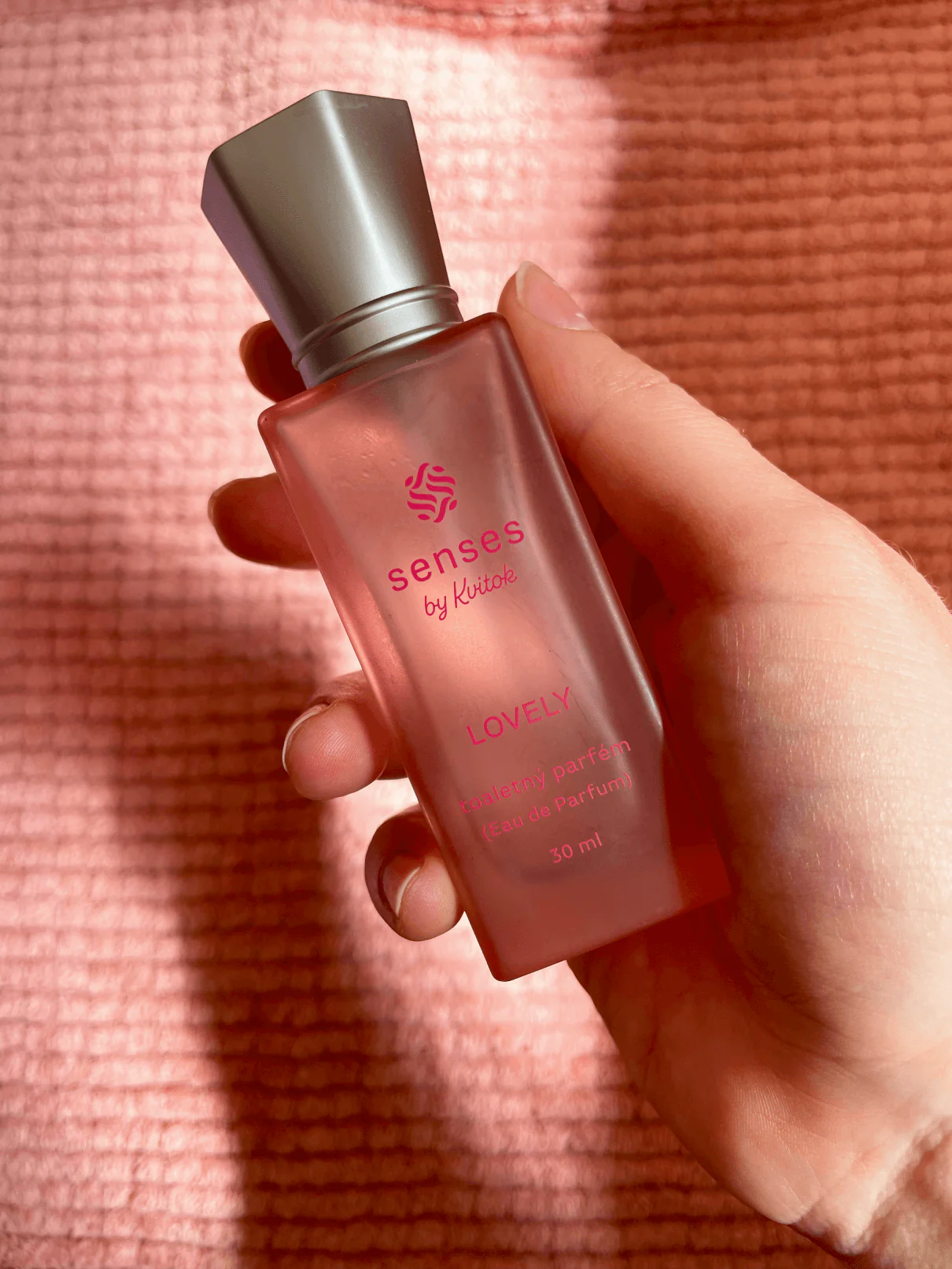 Kvitok Senses Toaletní parfém Lovely (30 ml) - Image 5