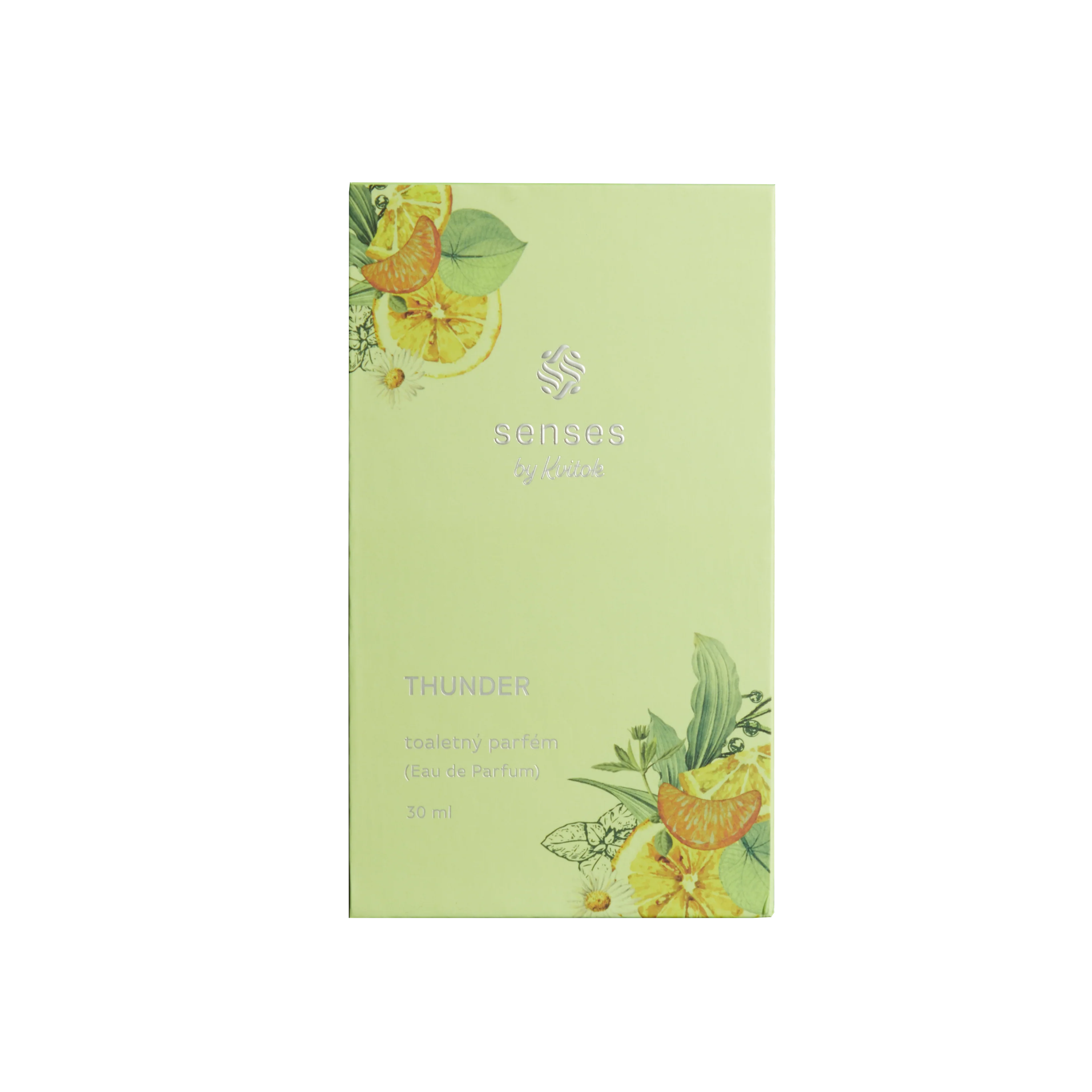 Kvitok Senses Toaletní parfém Thunder (30 ml) - Image 3