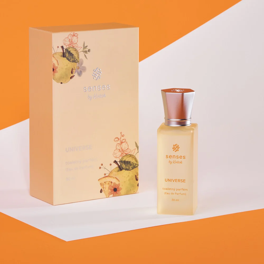 Kvitok Senses Toaletní parfém Universe (30 ml) - Image 4