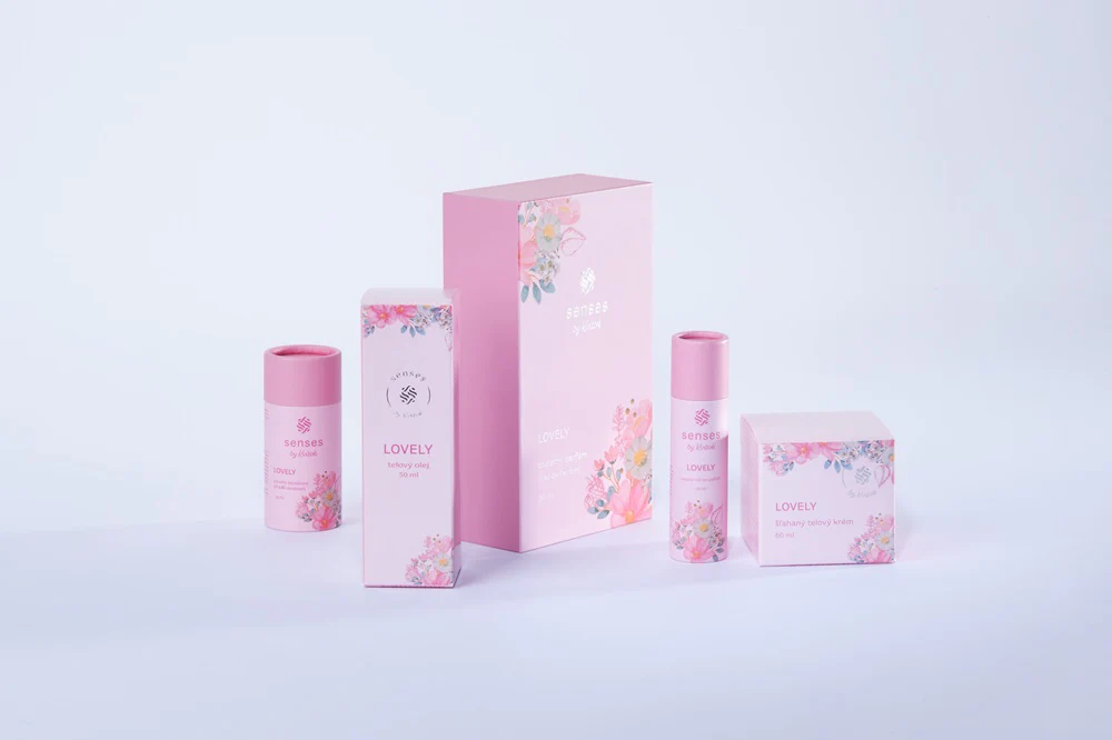 Kvitok Senses Vyživující tělový olej Lovely (50 ml) - Image 3