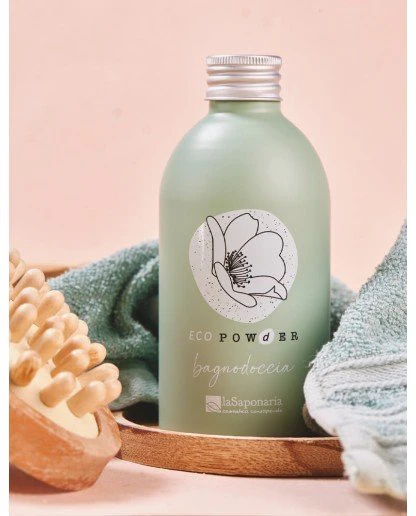 laSaponaria Hliníkový dávkovač na sprchový gel (200 ml) - Image 2