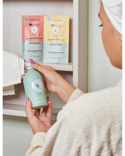 laSaponaria Hliníkový dávkovač na sprchový gel (200 ml) - Image 3
