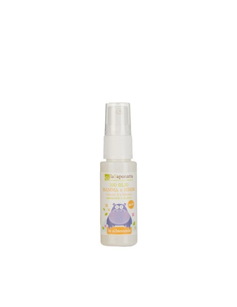 laSaponaria Hojivý olej pro maminky a miminka BIO (30 ml) - Image 2