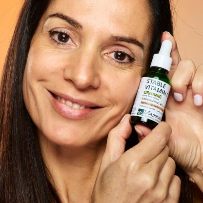 laSaponaria Pleťové sérum - Vitamín C BIO (30 ml) - Image 2