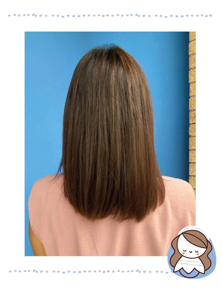 laSaponaria Přírodní barva na vlasy Sarasvati BIO (100 g) - světle hnědá - Image 4