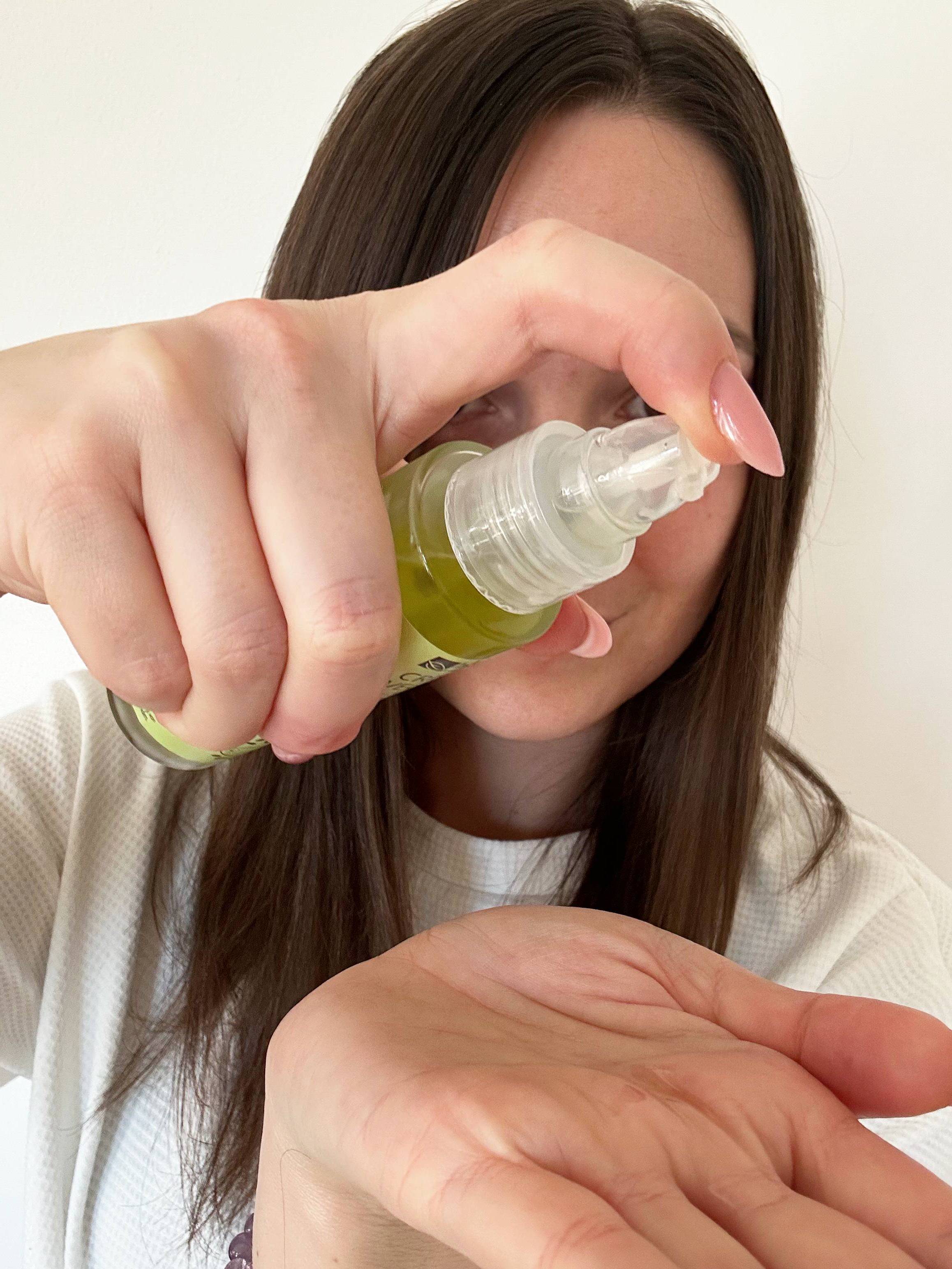 laSaponaria Přírodní sérum pro lámavé a krepaté vlasy (50 ml) - Image 4