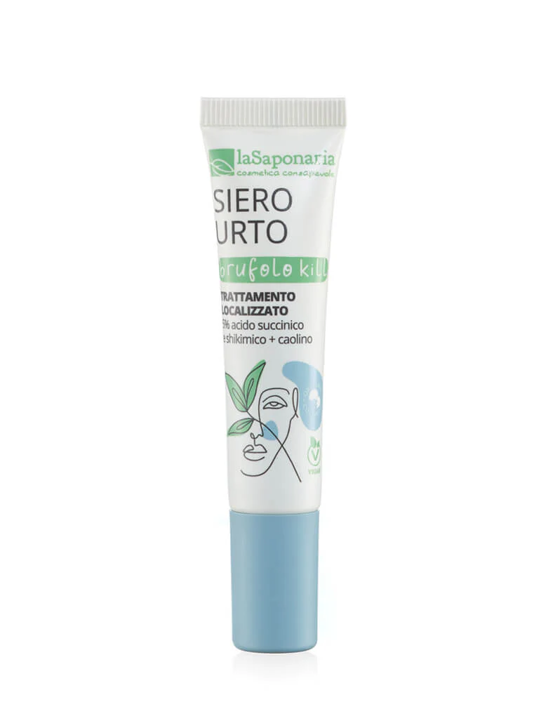 laSaponaria SOS sérum na akné Brufolo Kill BIO (15 ml)