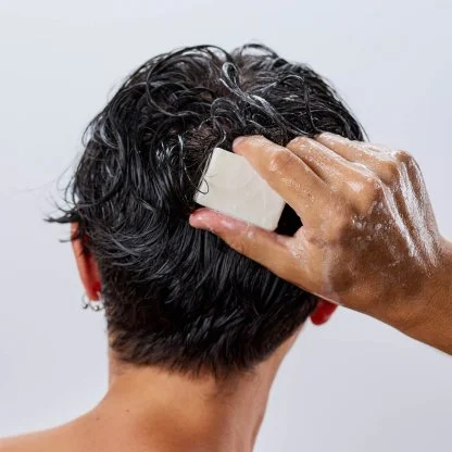 laSaponaria Tuhý šampon čisticí proti lupům (50 g) - Image 3