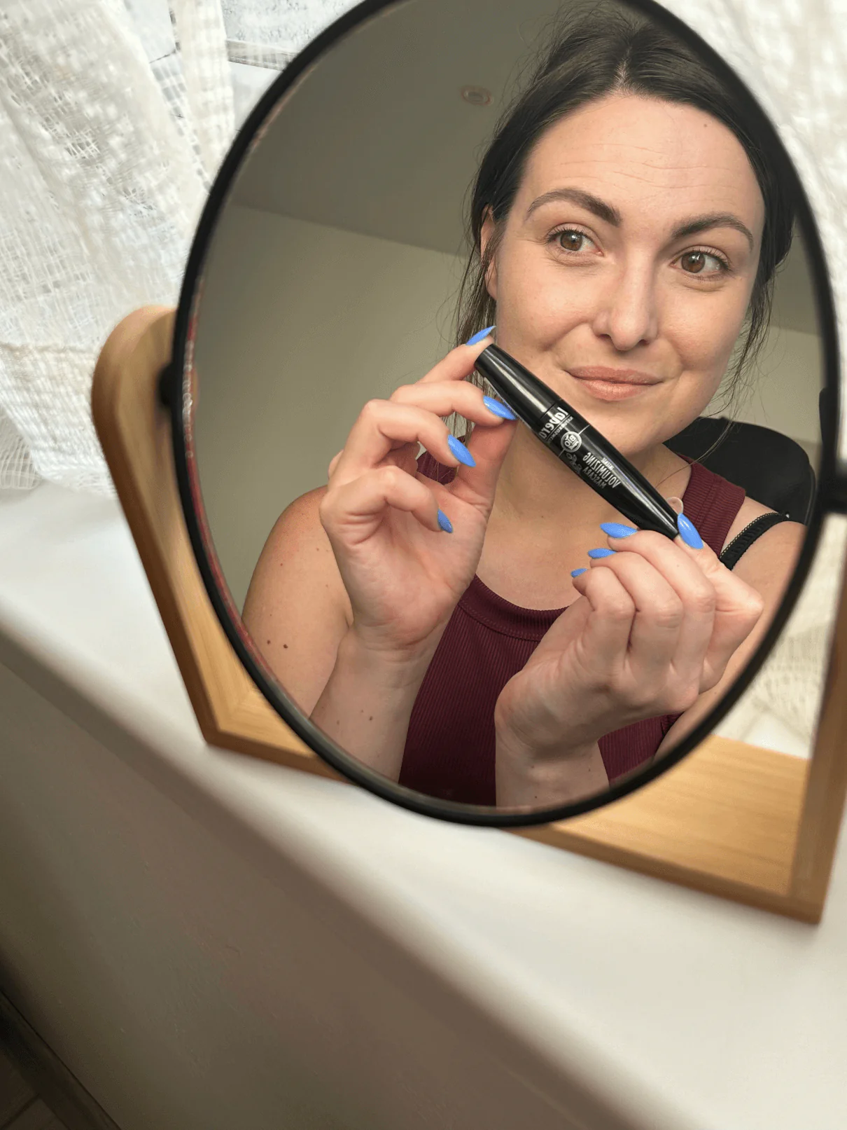 Lavera Objemová řasenka VOLUMIZING BIO (13 ml) - intenzivní černá - Image 5