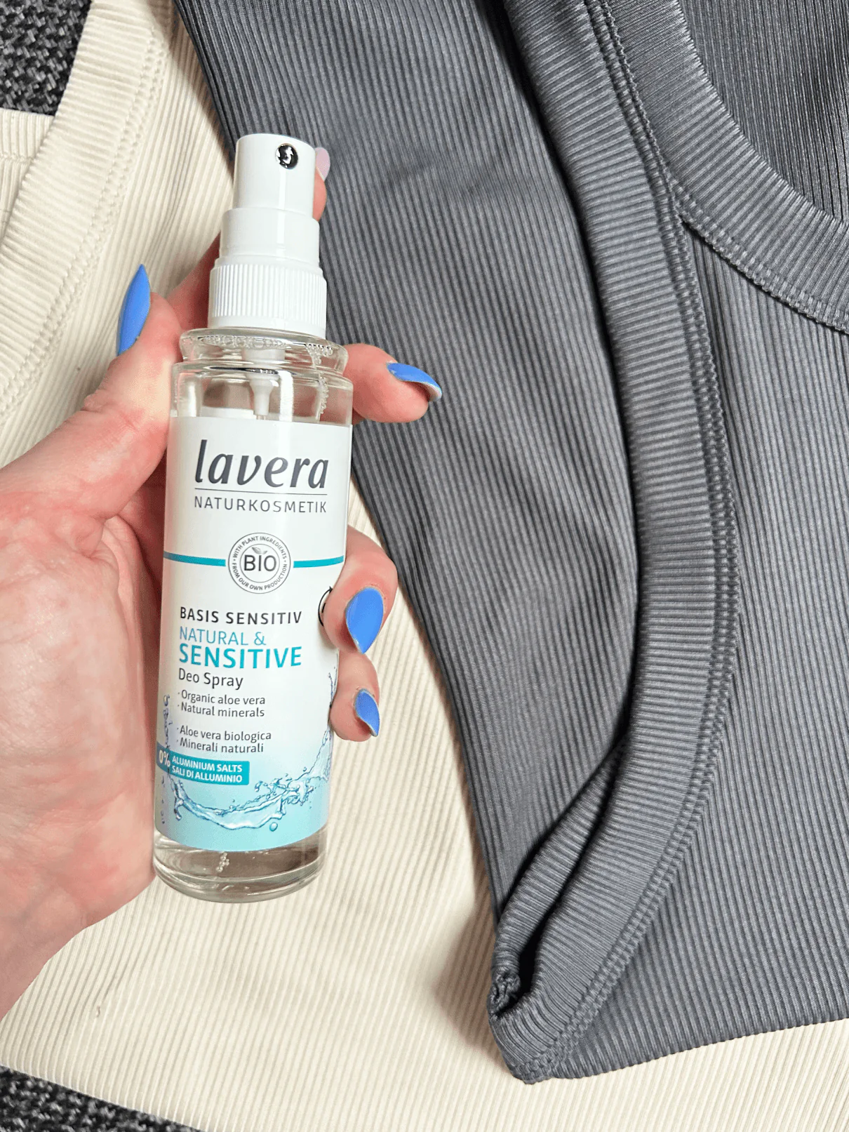 Lavera Deodorant ve spreji Sensitive (75 ml) - Image 3