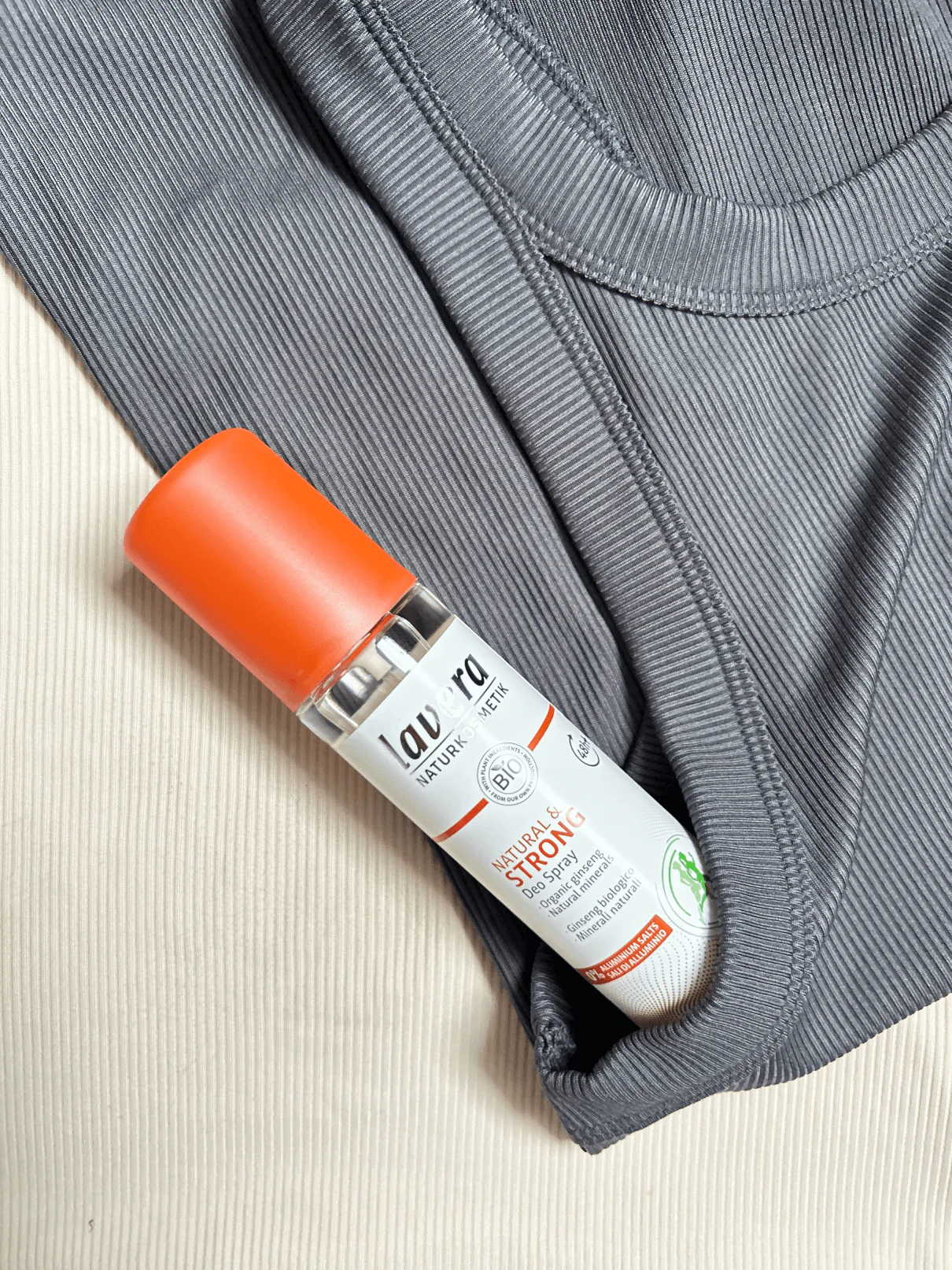 Lavera Deodorant ve spreji Strong (75 ml) - Image 2