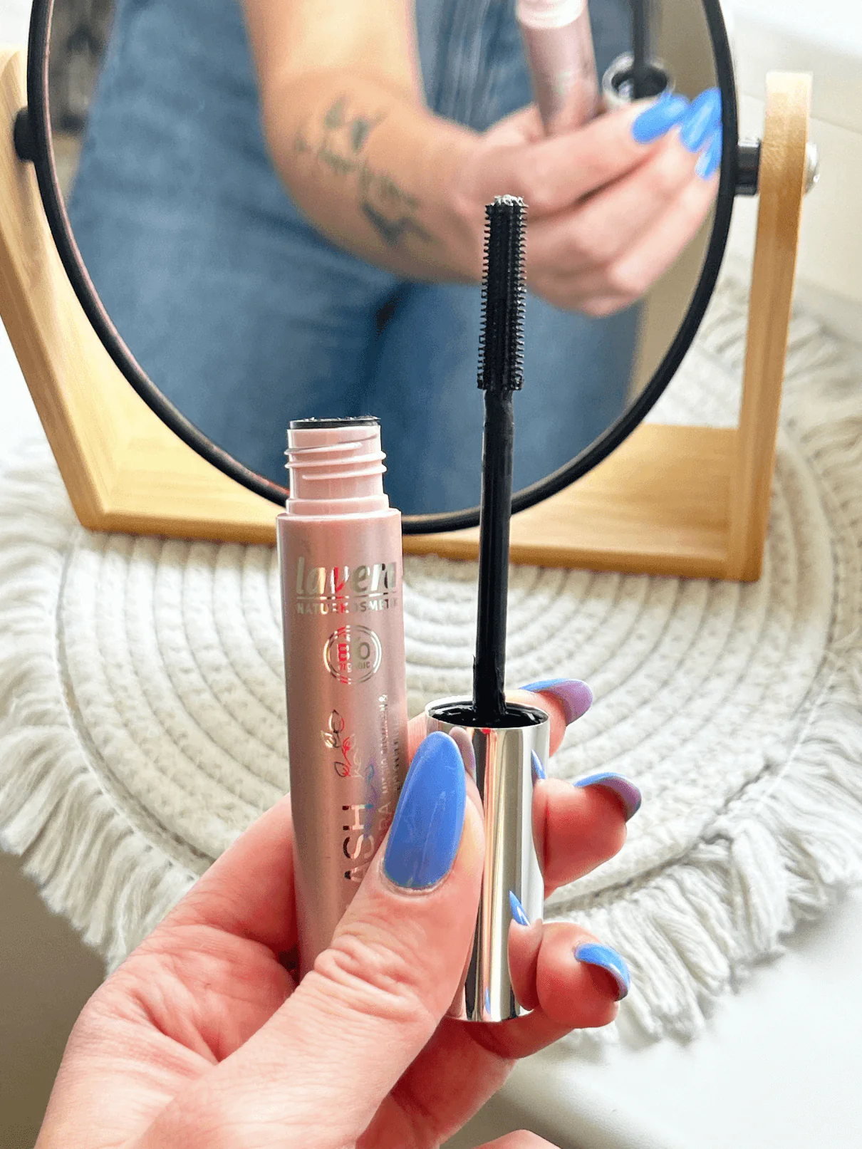 Lavera Prodlužující řasenka High Lash BIO (5,5 ml) - Image 4