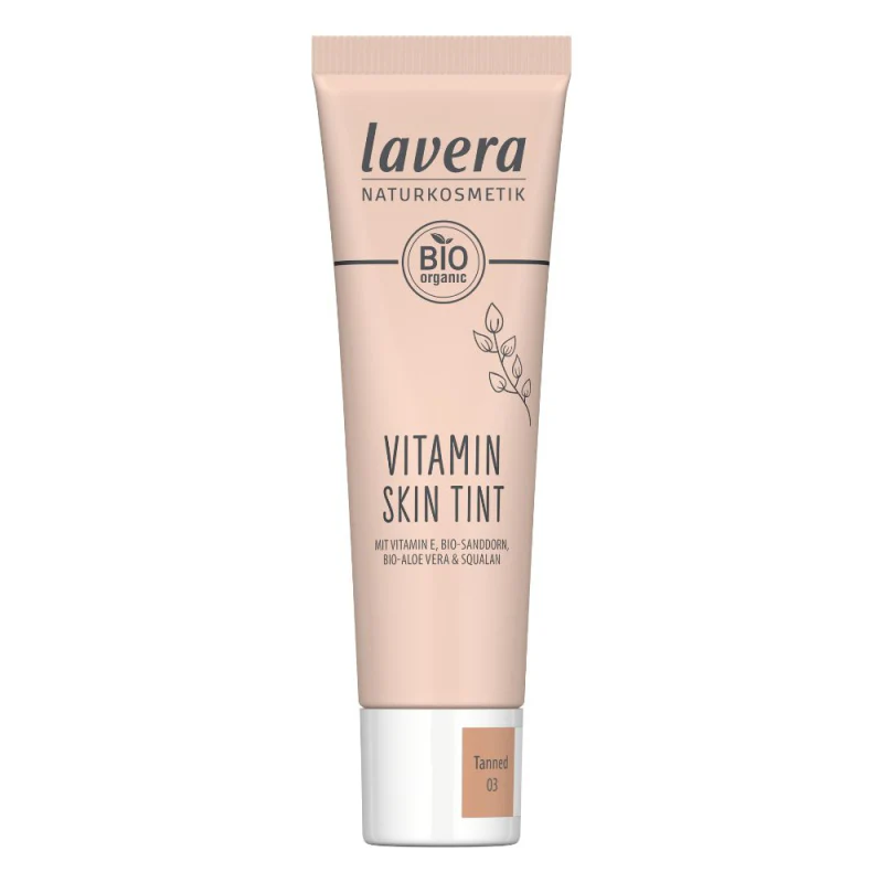 Lavera Tónovací vitamínový krém BIO (30 ml) - Image 3