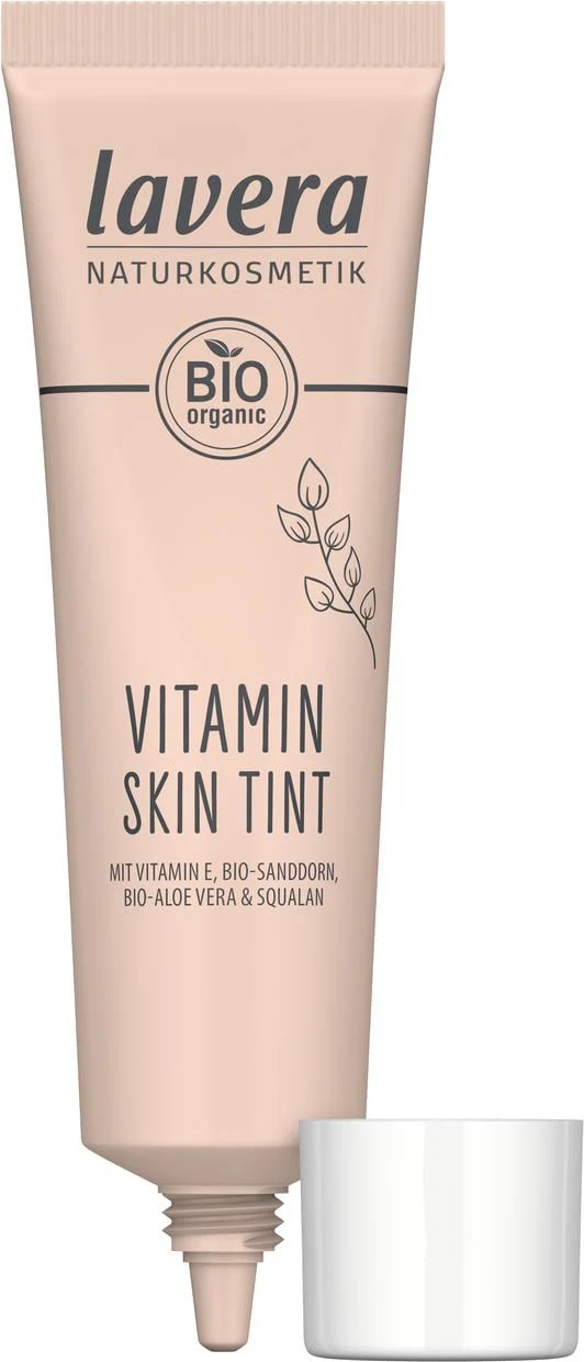 Lavera Tónovací vitamínový krém BIO (30 ml) - Image 4
