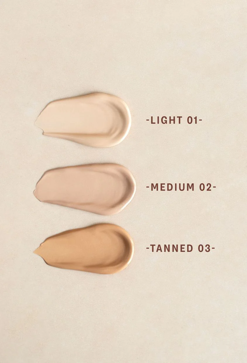 Lavera Tónovací vitamínový krém BIO (30 ml) - Image 5