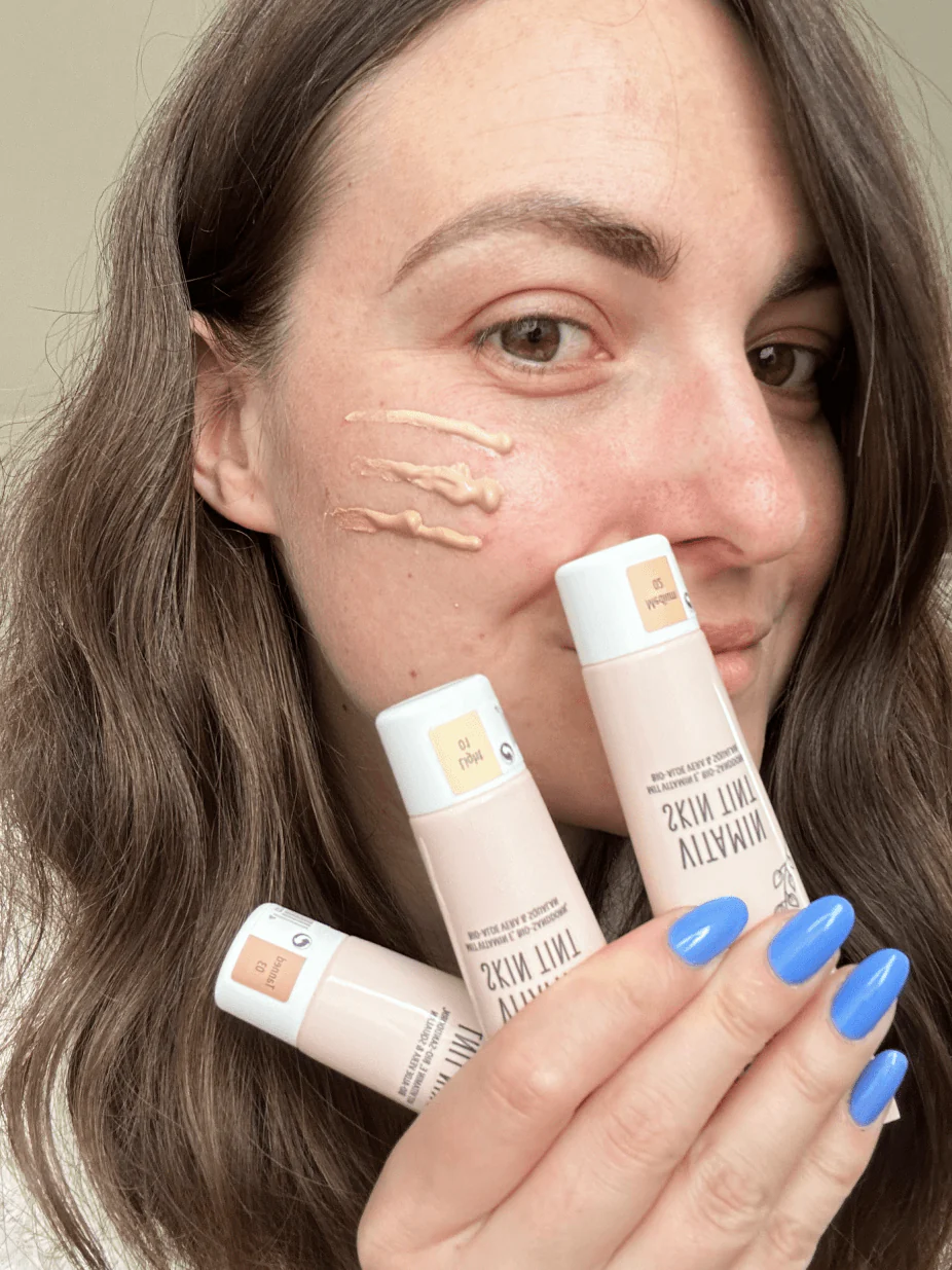 Lavera Tónovací vitamínový krém BIO (30 ml) - Image 8