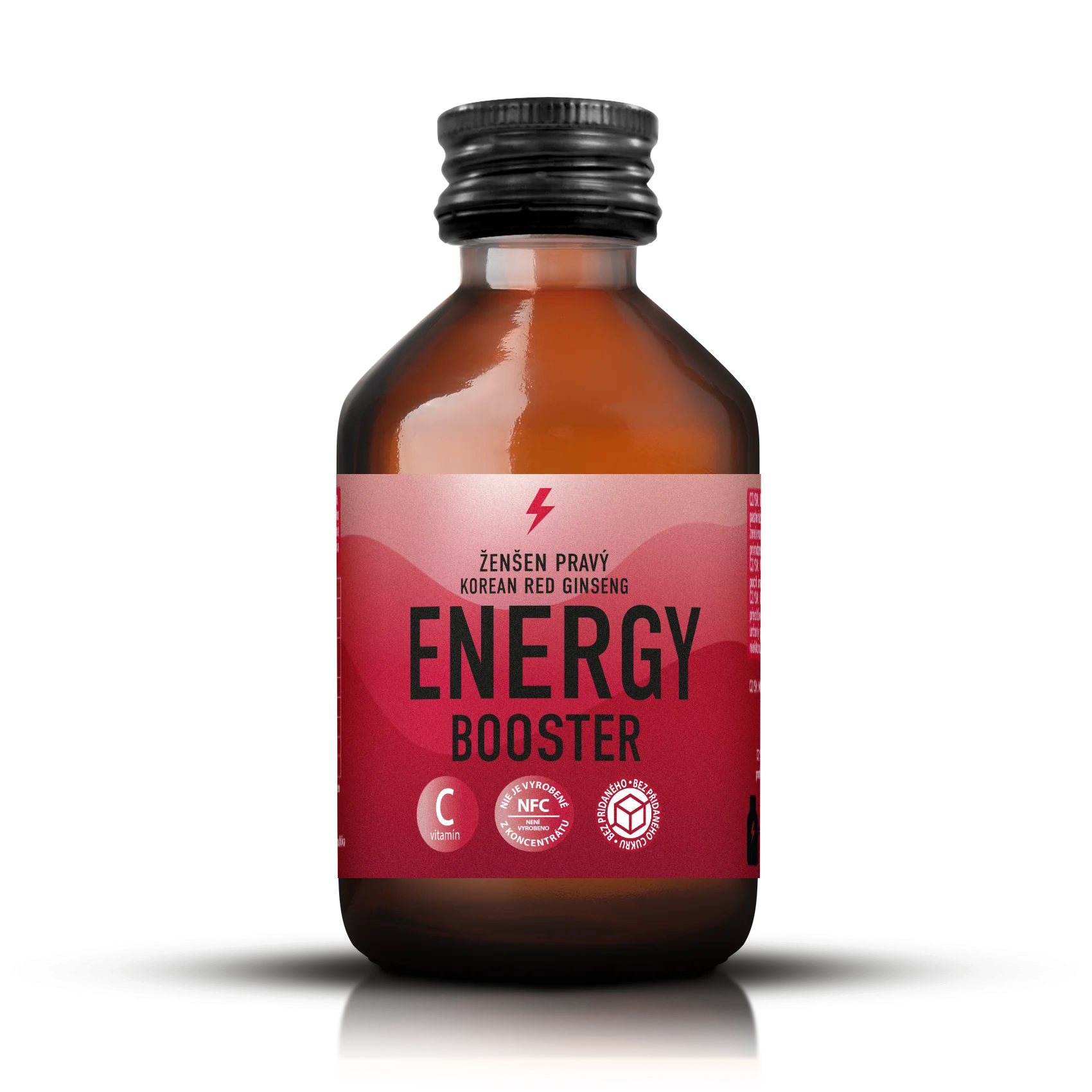 LEROS Healthy booster Energy shot (100 ml)