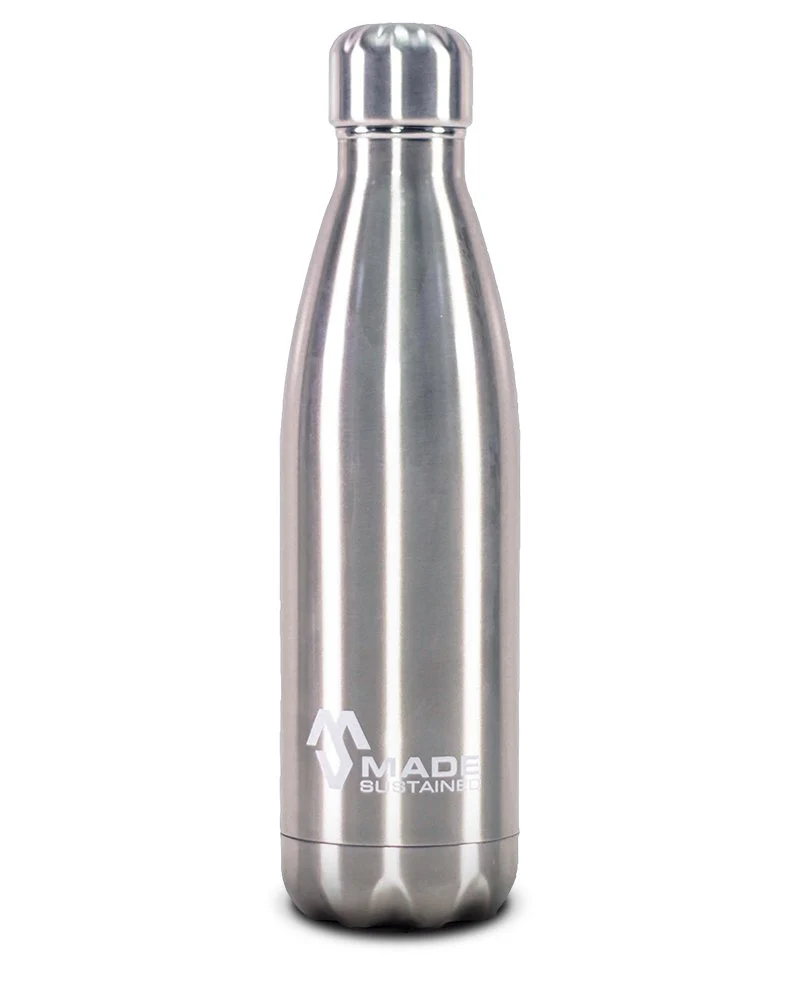 Made Sustained Termoska (1 l) - stříbrná