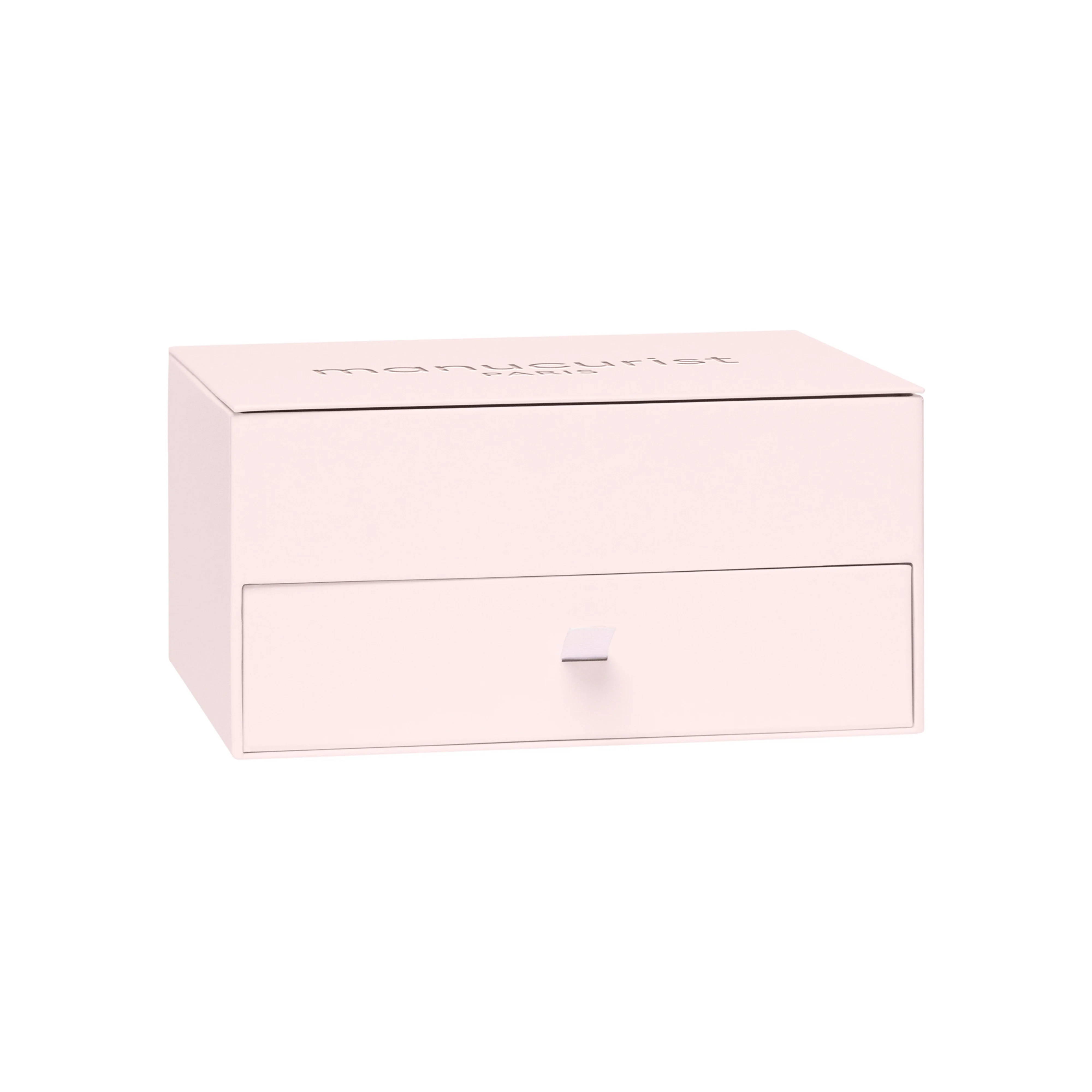 Manucurist Dárková sada Green Flash LED Kit 36W - Prune a Pale Rose - Image 2