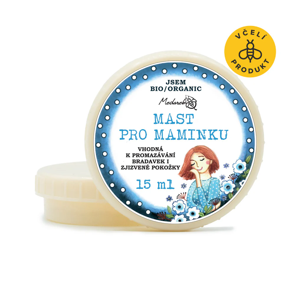 Medarek Mast pro maminku